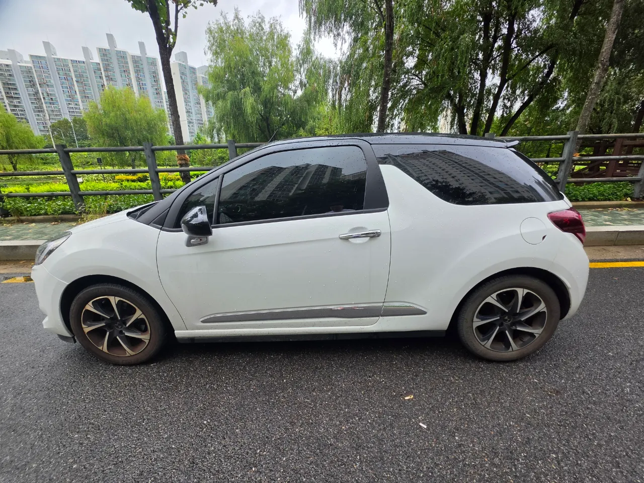 시트로엥/DS DS3 1.6 BlueHDi 2017 6/7