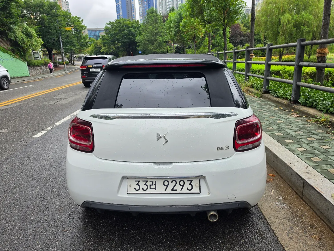 시트로엥/DS DS3 1.6 BlueHDi 2017 3/7