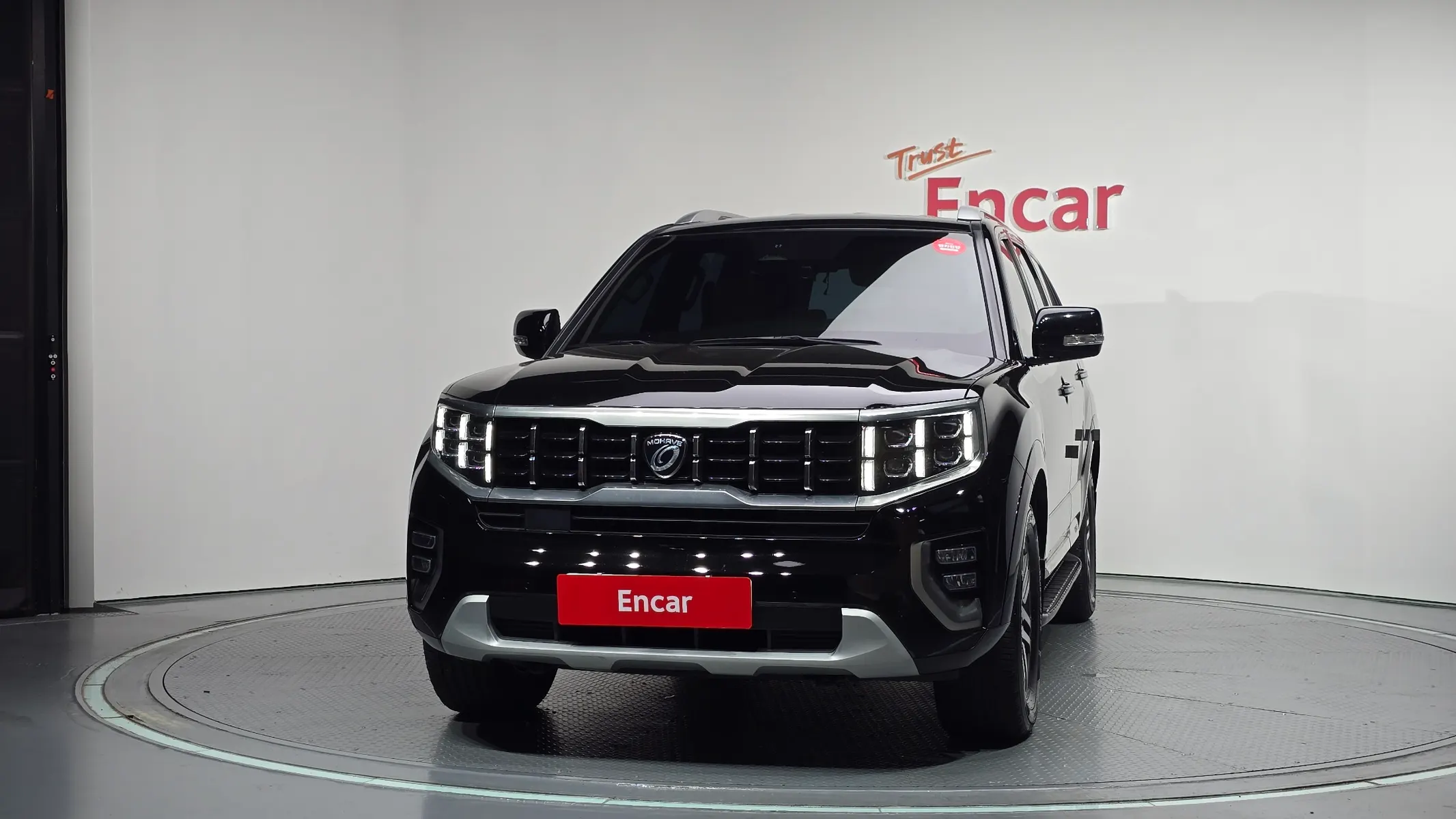 Kia 모하비 더 마스터 3.0 4WD 5 2021 2/5