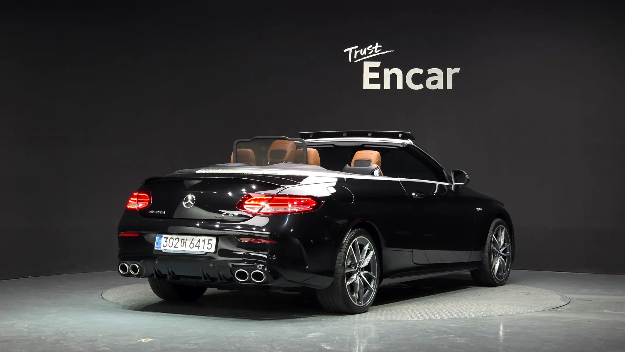 Mercedes-Benz C-Class W205 C43 AMG 4MATIC 2019 2/31