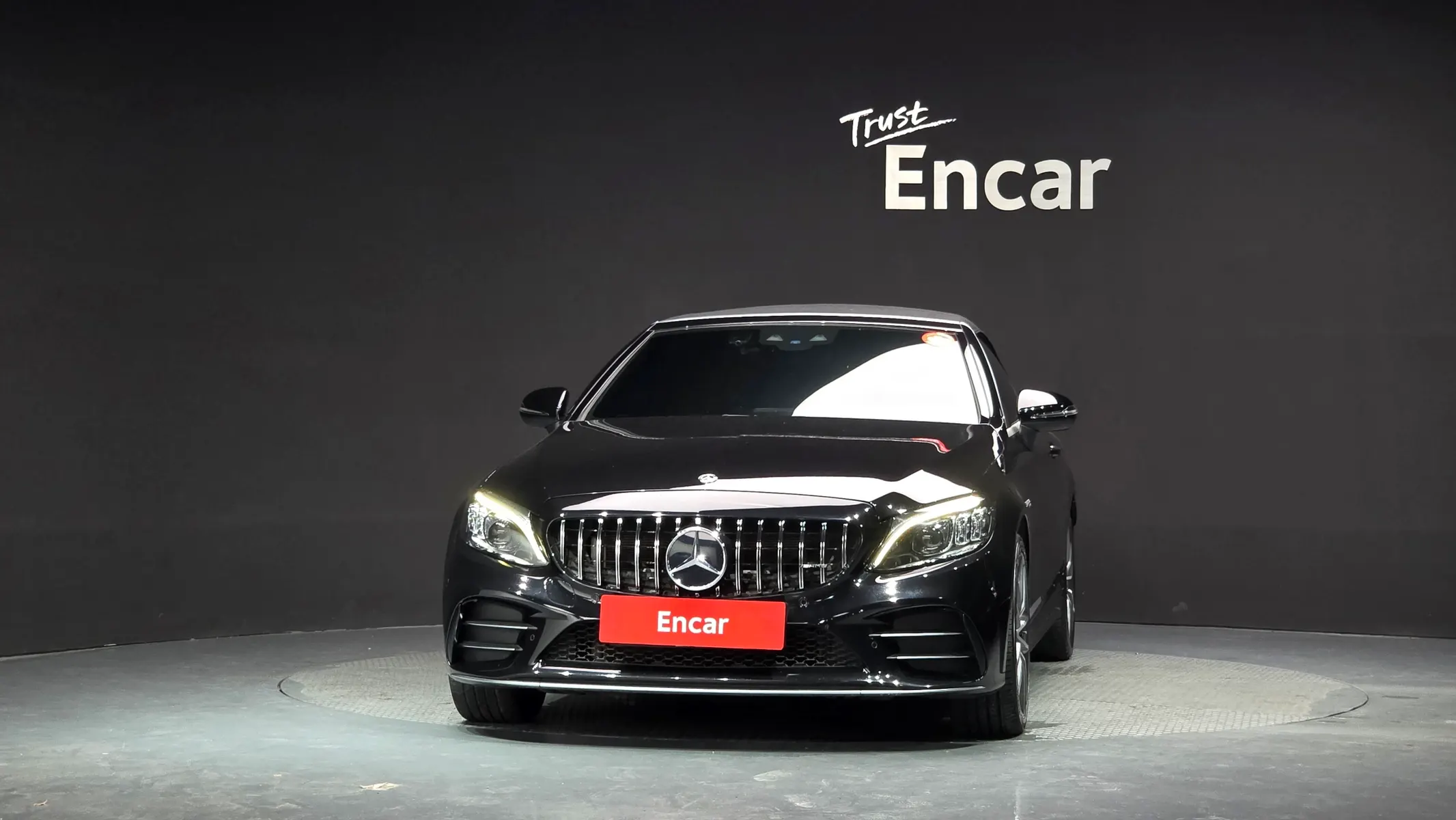 Mercedes-Benz C-Class W205 C43 AMG 4MATIC 2019 3/31