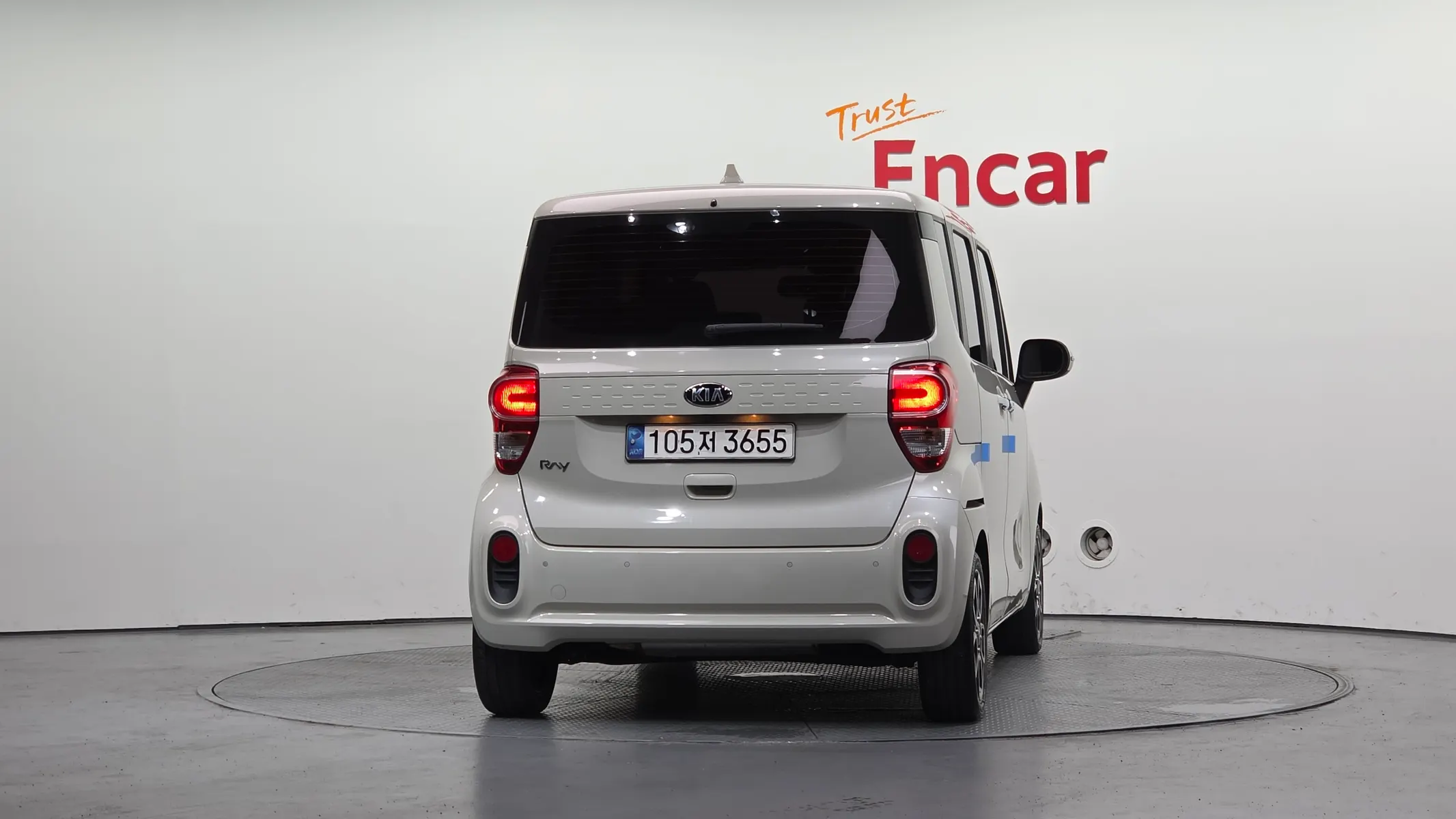 Kia Ray 2020 3/5