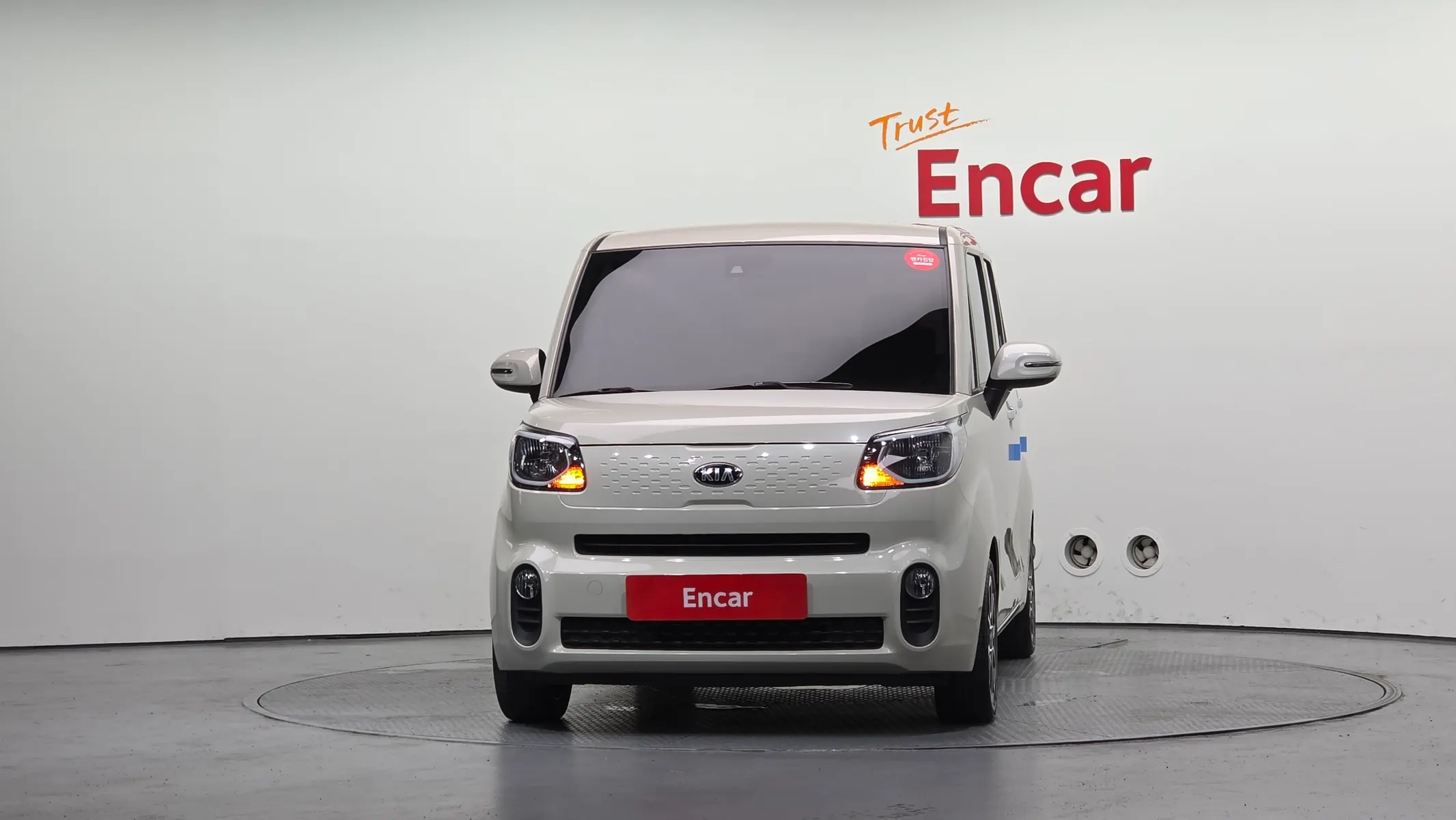 Kia Ray 2020 2/5