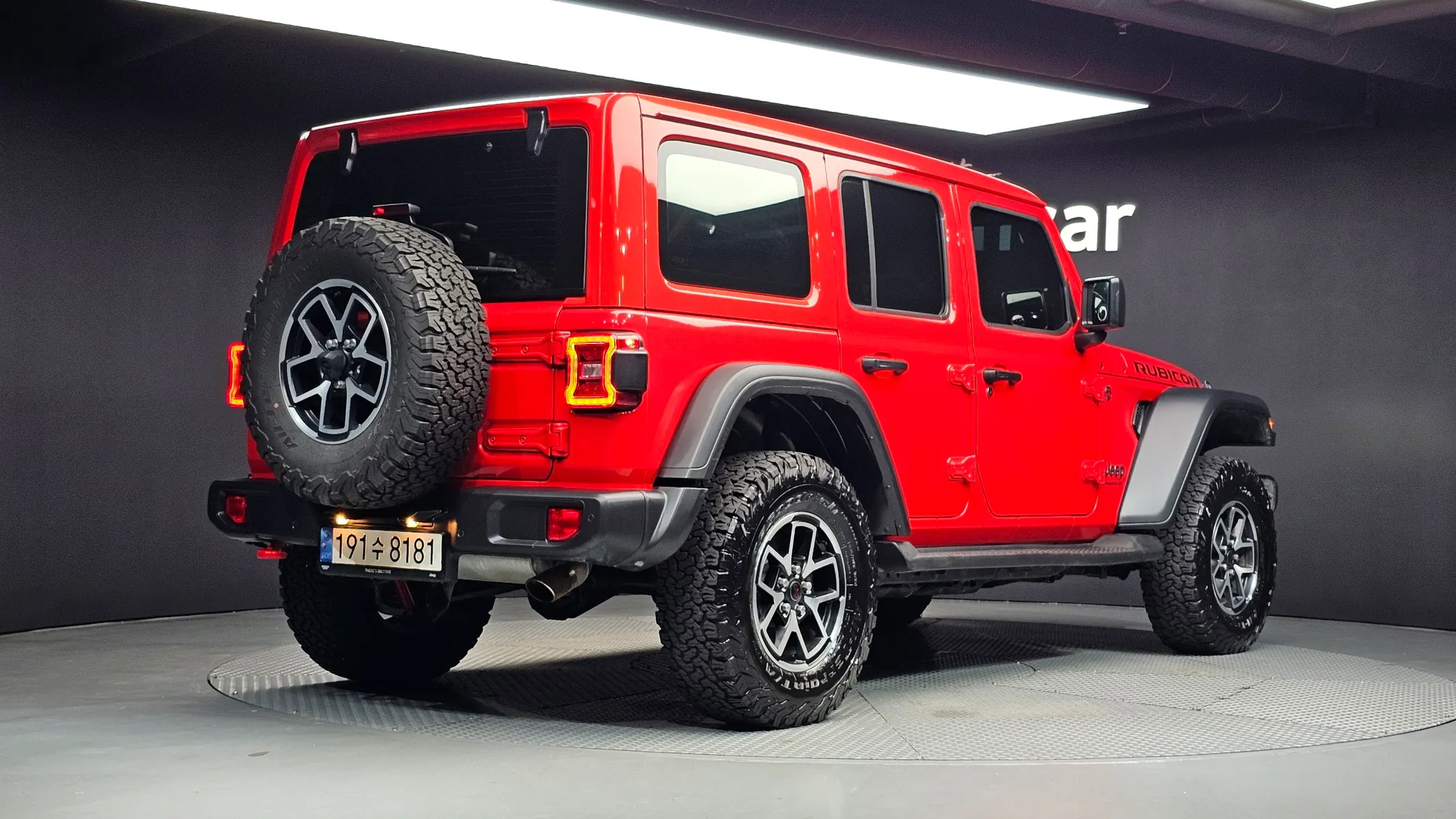 Jeep (JL) 2.0 4 2024 2/31