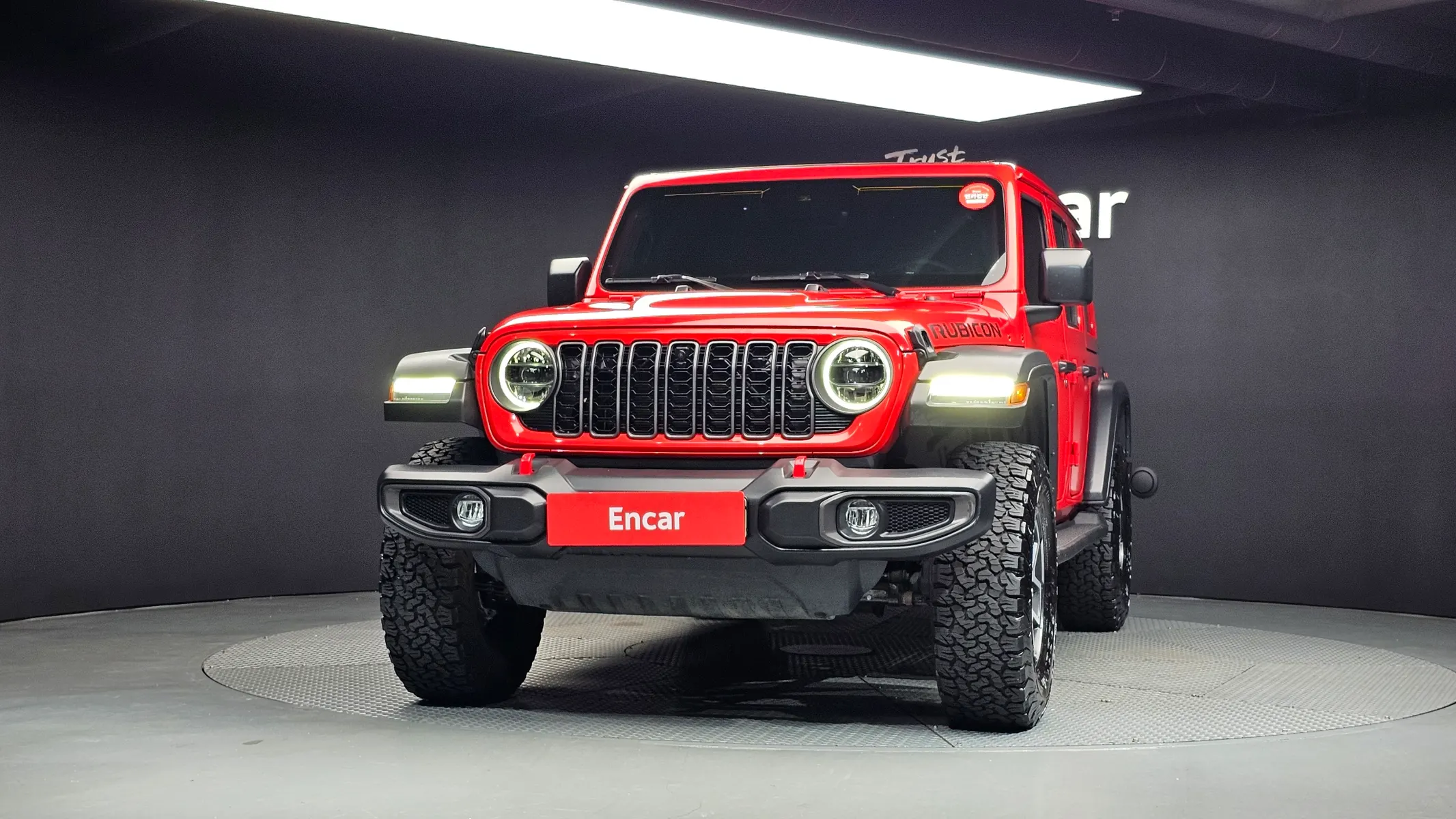 Jeep (JL) 2.0 4 2024 3/31