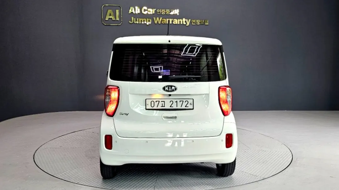 Kia Ray 2017 3/5