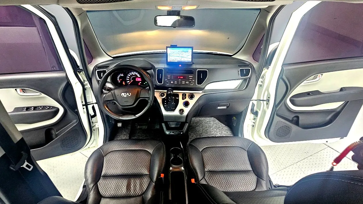 Kia Ray 2017 4/5