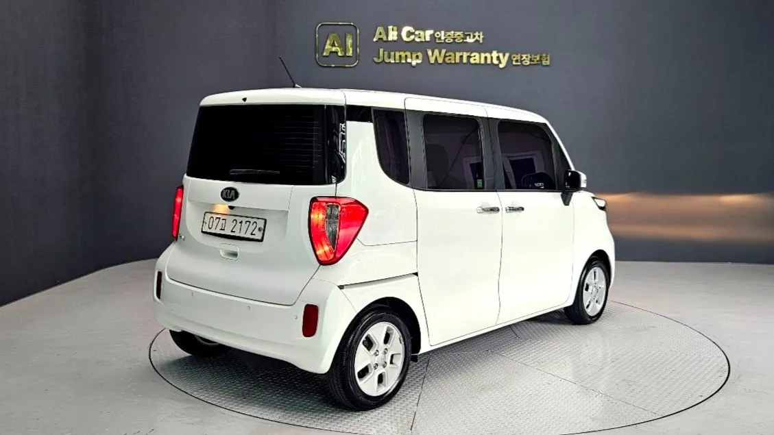 Kia Ray 2017 2/5