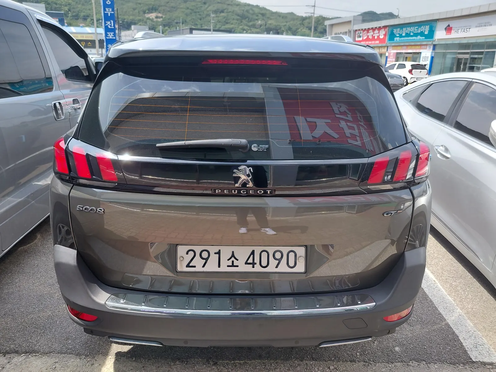 Peugeot 5008 2 2.0 BlueHDi GT 2019 3/5