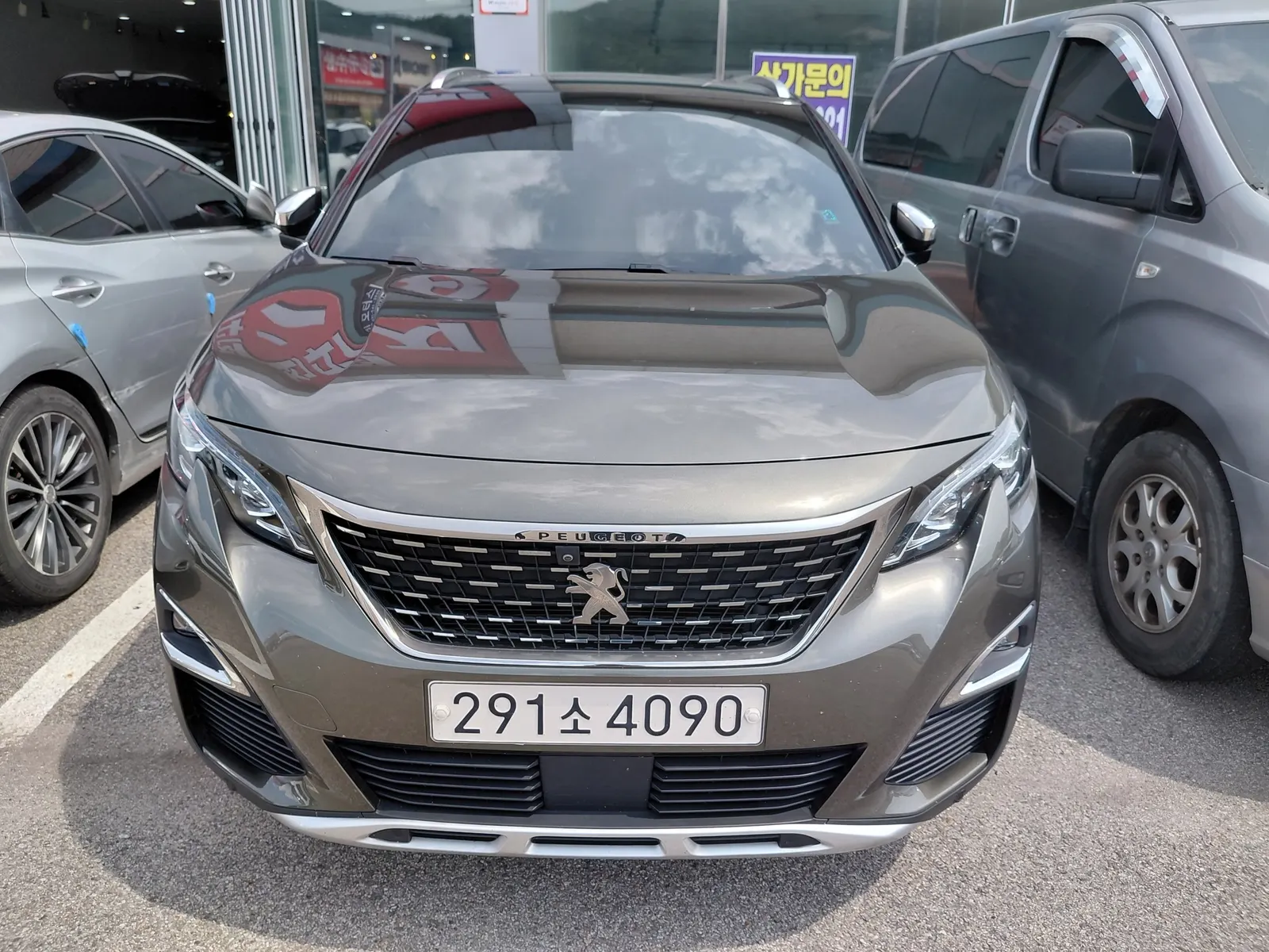 Peugeot 5008 2 2.0 BlueHDi GT 2019 2/5