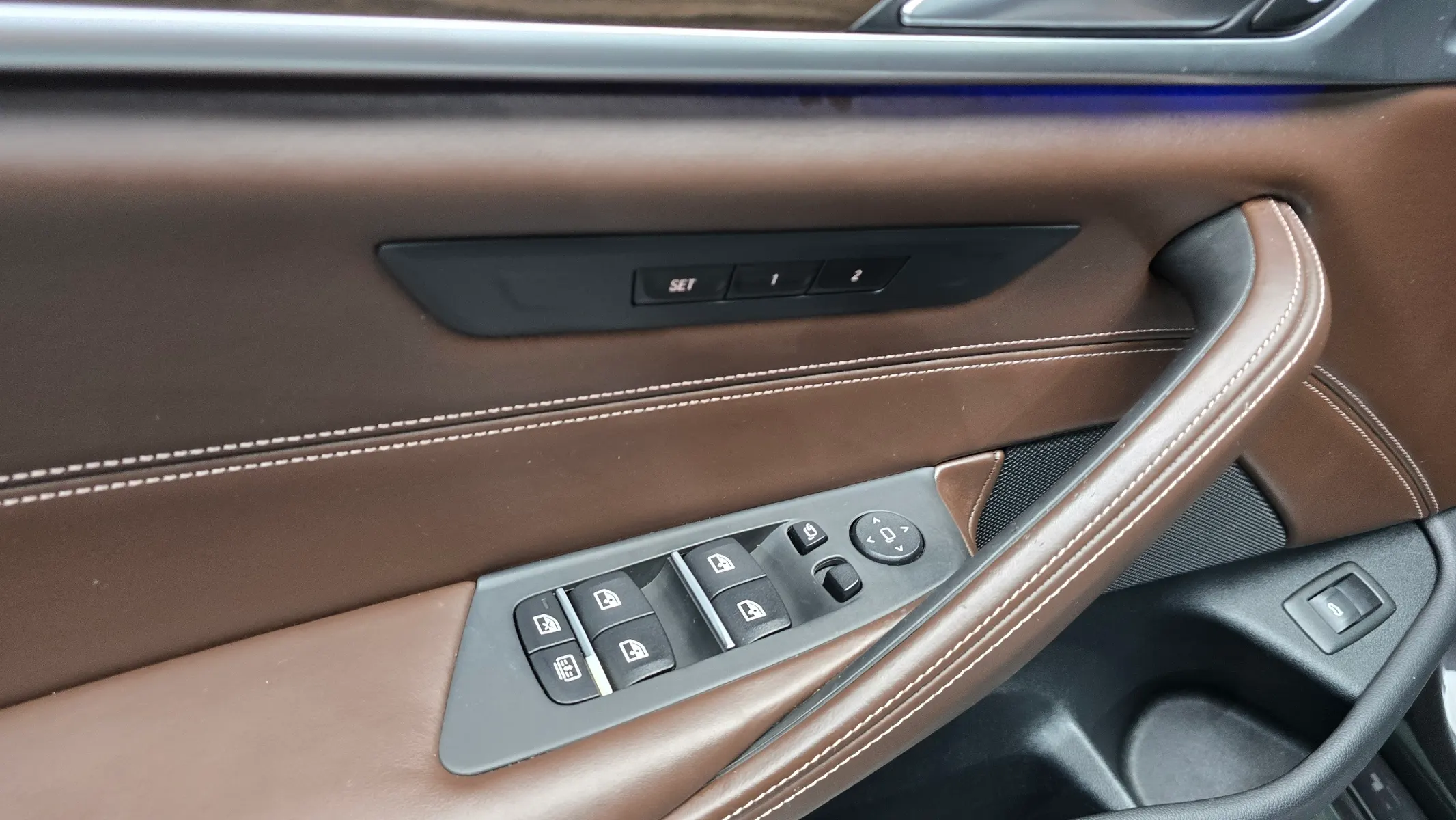BMW 5 Series (G30) 530i xDrive M 2017 35/36