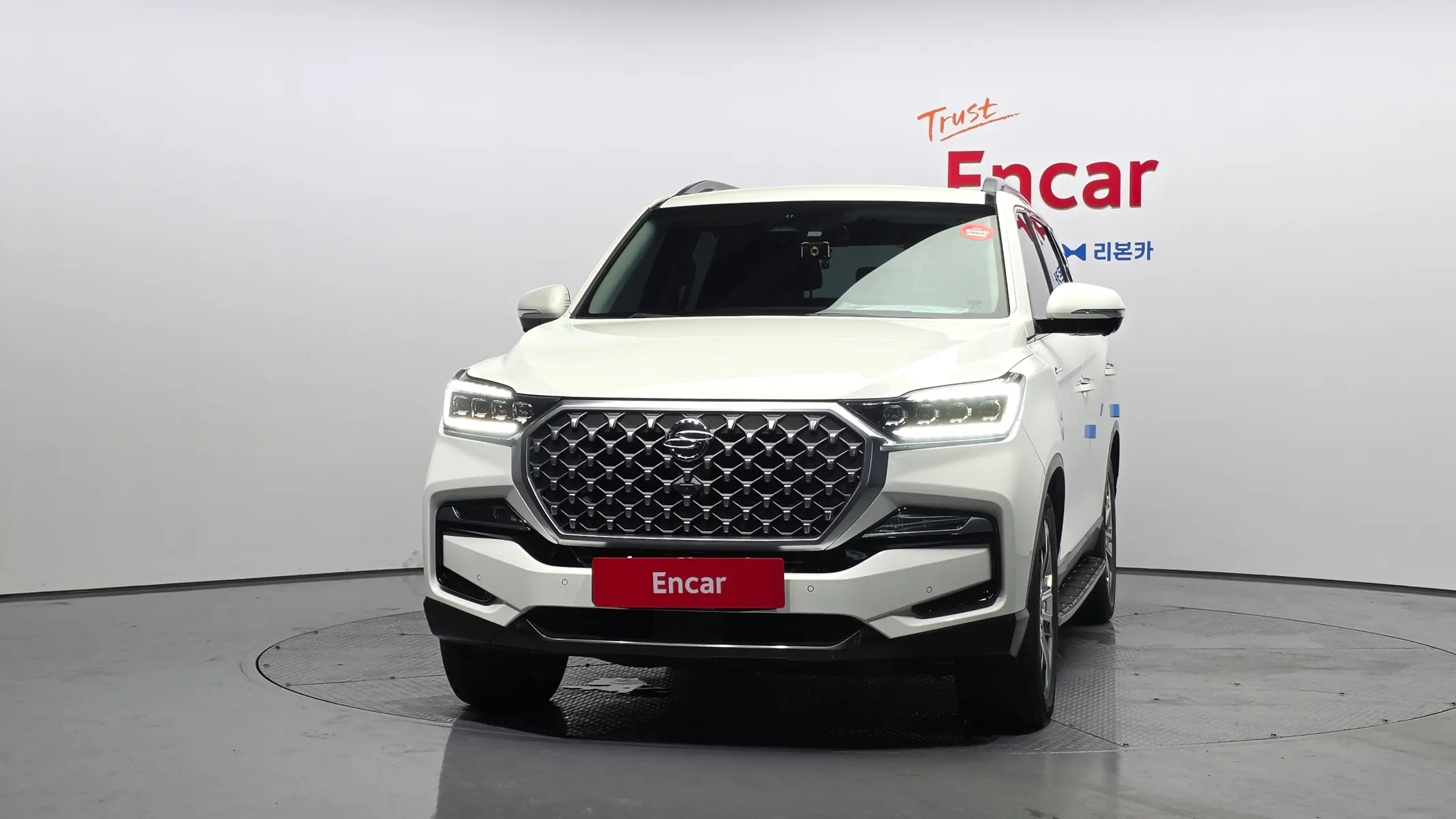 KG Mobility 렉스턴 2.2 4WD 2020 2/5