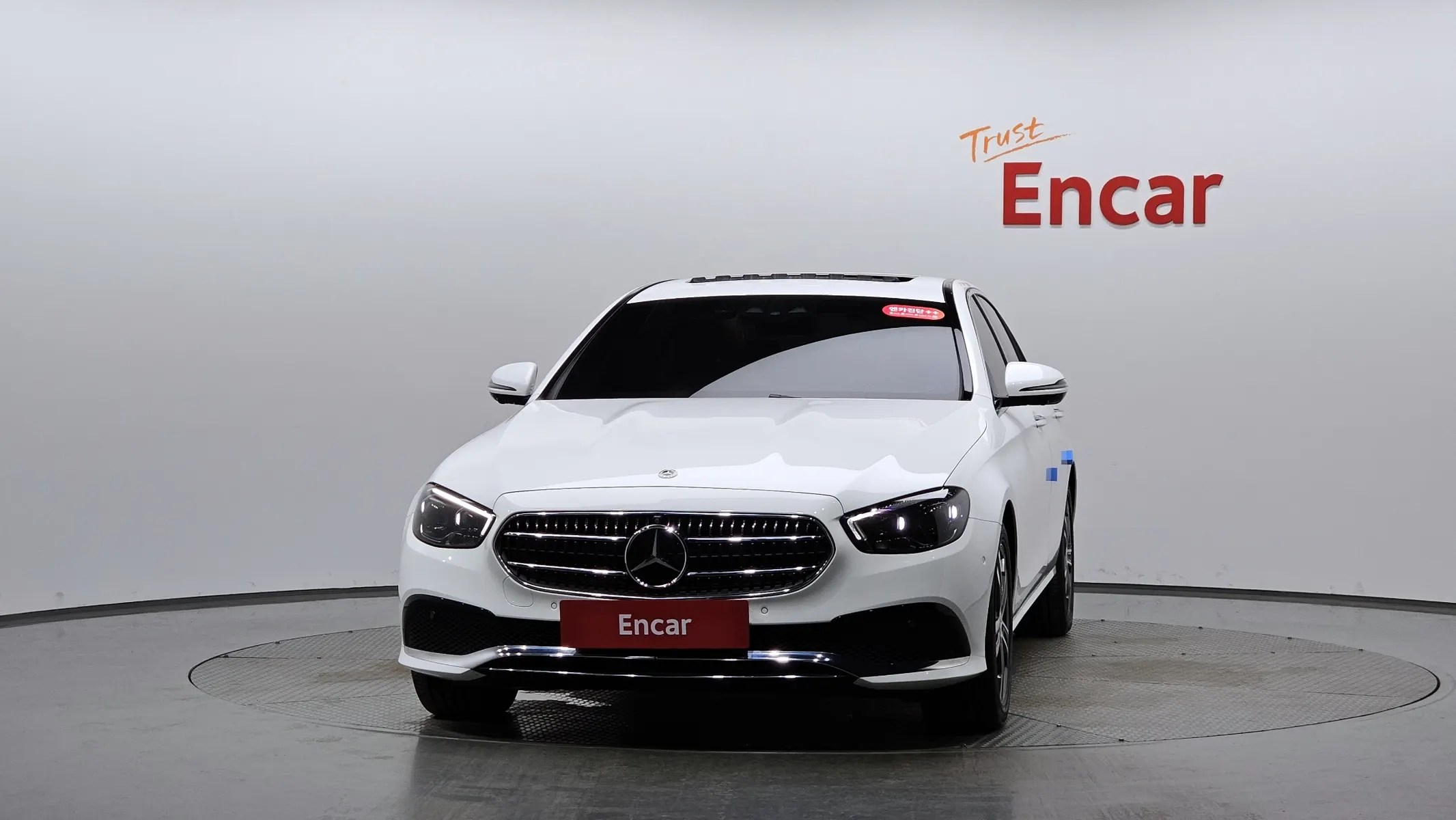 Mercedes-Benz E-Class W213 E350 4MATIC 2021 3/36