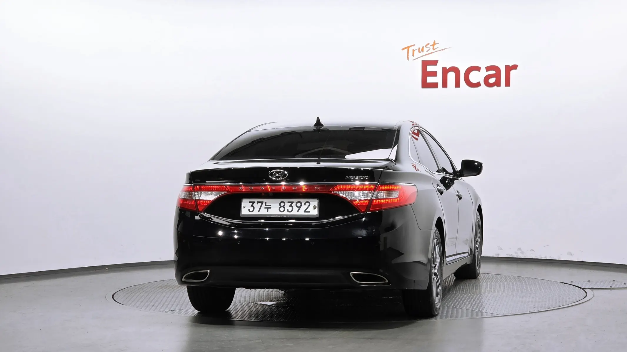 Hyundai Grandeur HG HG240 2013 3/5