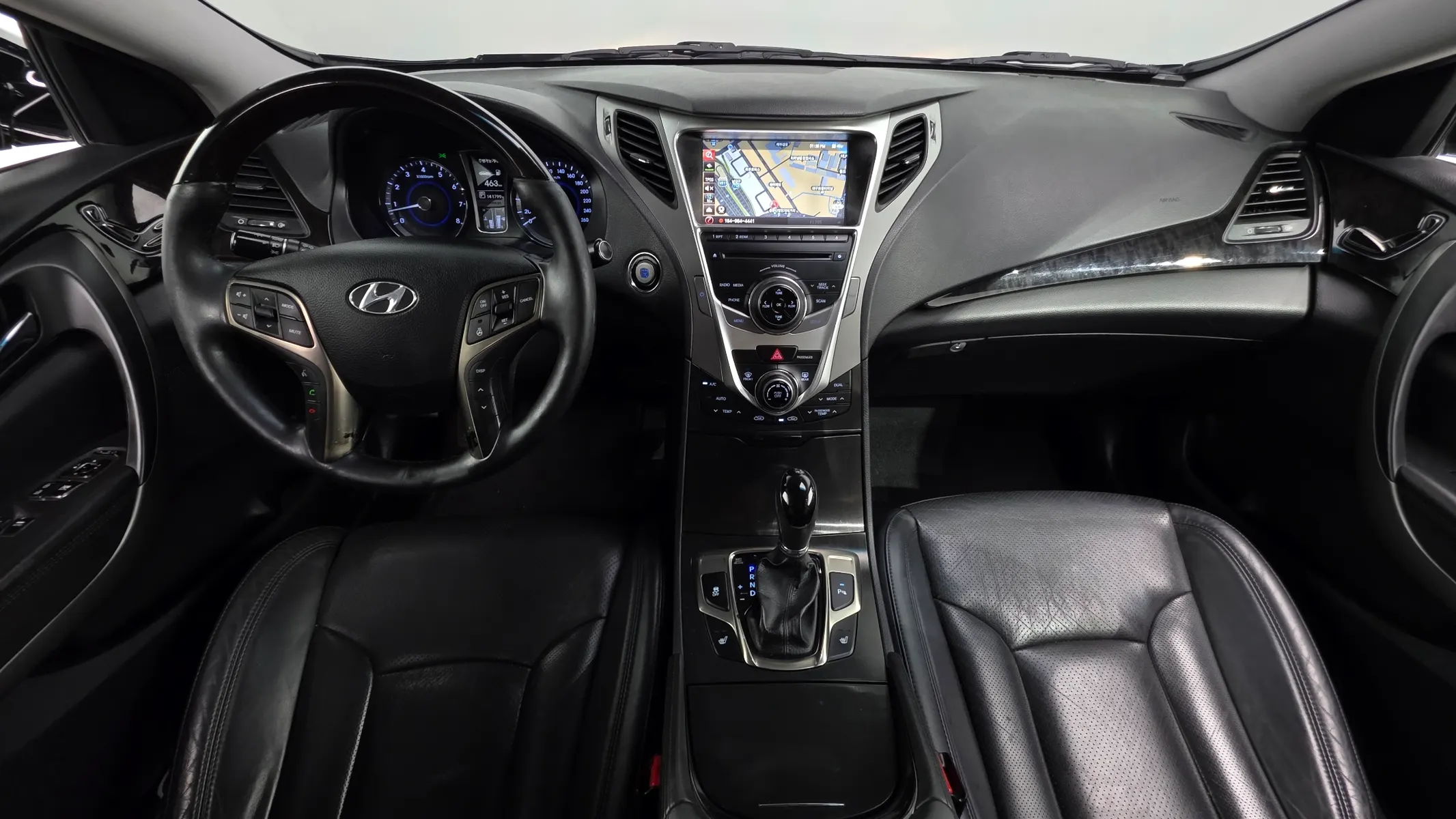 Hyundai Grandeur HG HG240 2013 4/5