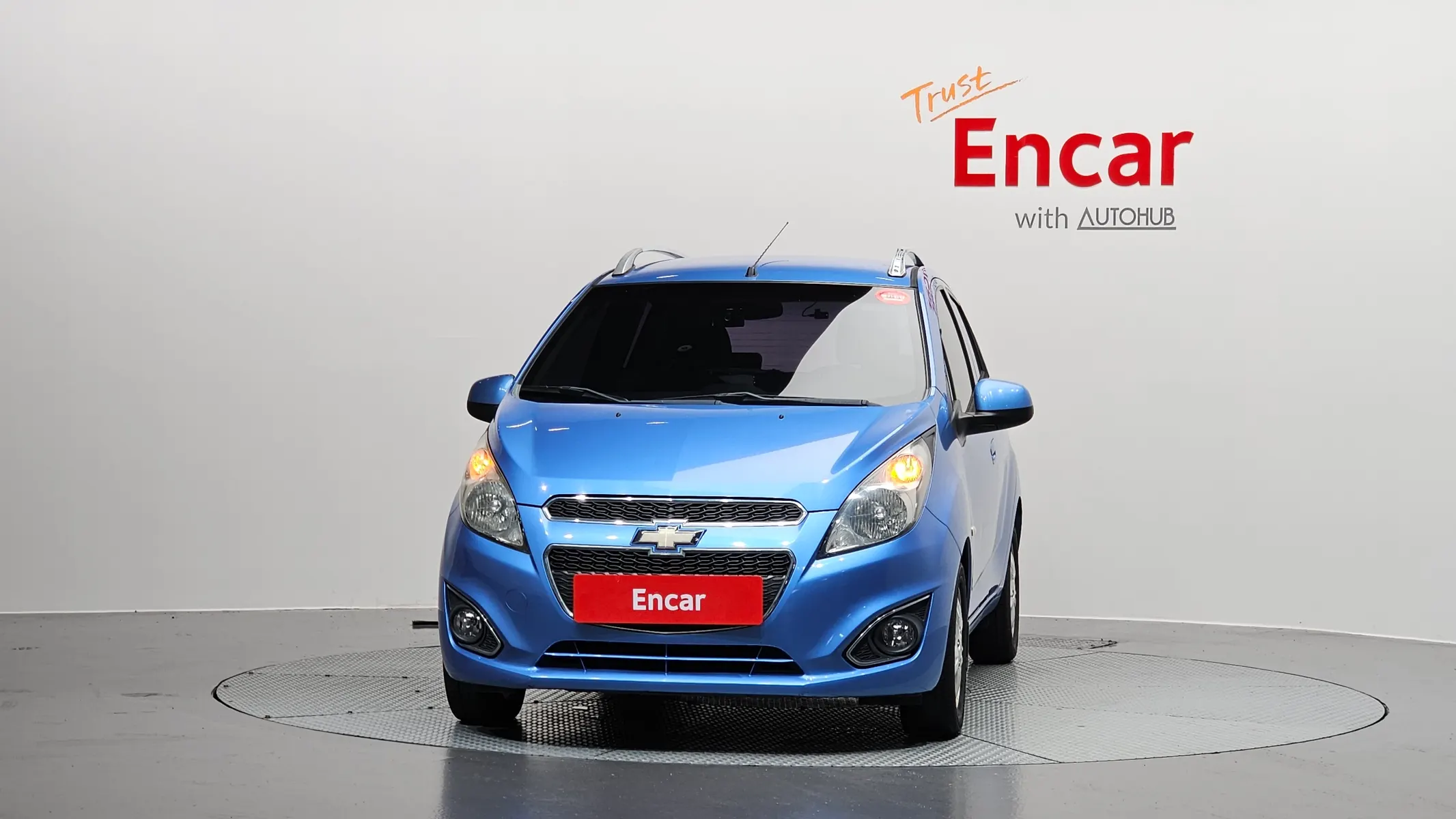 Chevrolet Spark LS 2013 3/31
