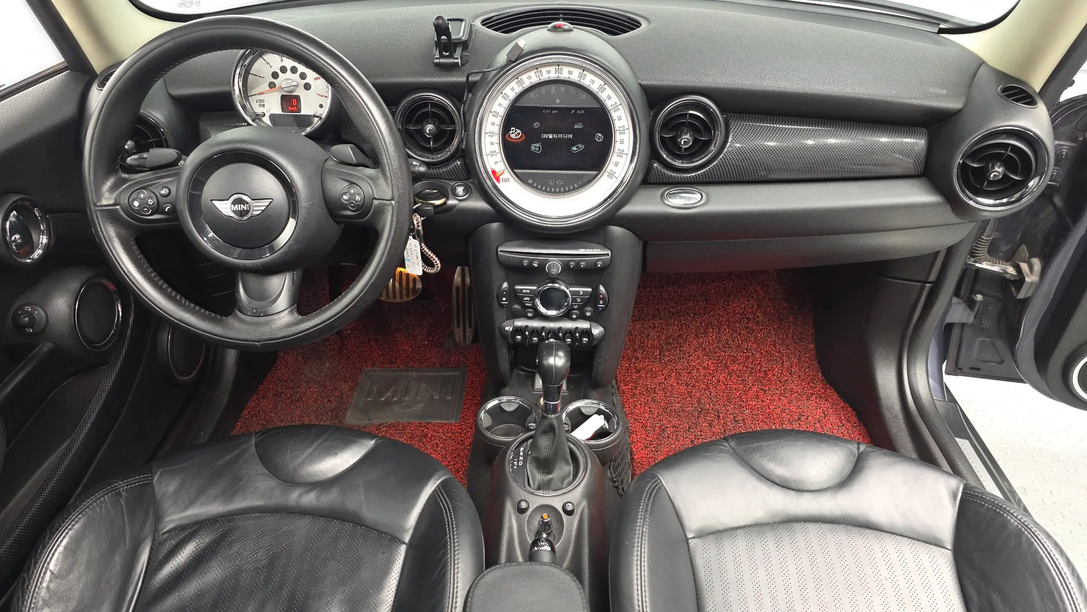 MINI SD 2013 4/5