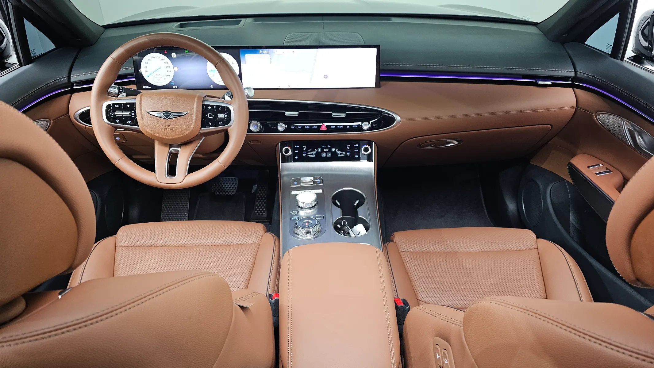 Genesis GV70 2.5T 2WD 2024 4/5