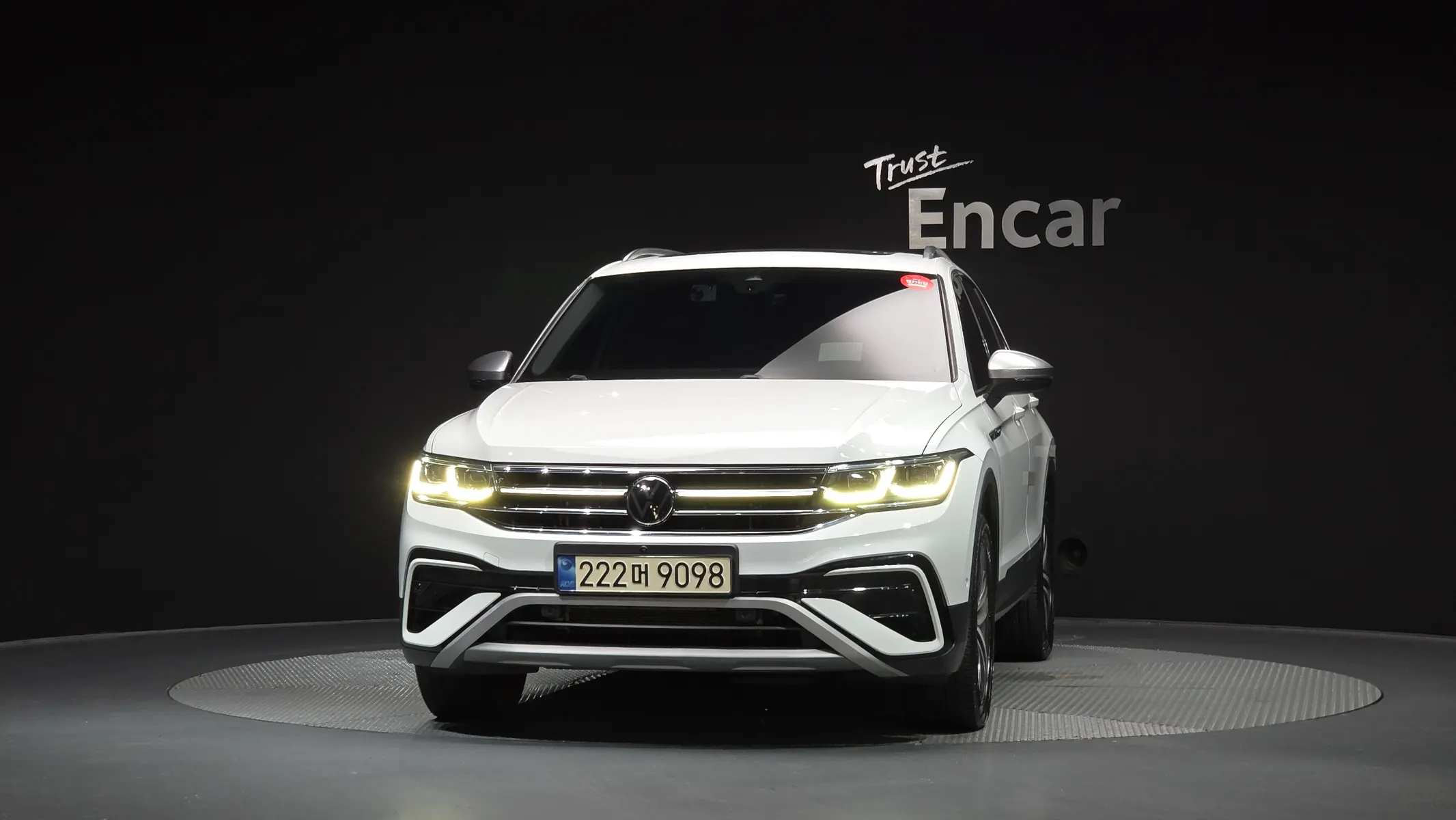 Volkswagen 티구안 올스페이스 2.0 TSI 2023 3/21