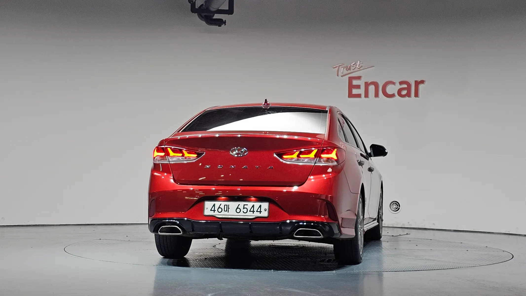 Hyundai 쏘나타 라이즈 1.6 2018 3/5
