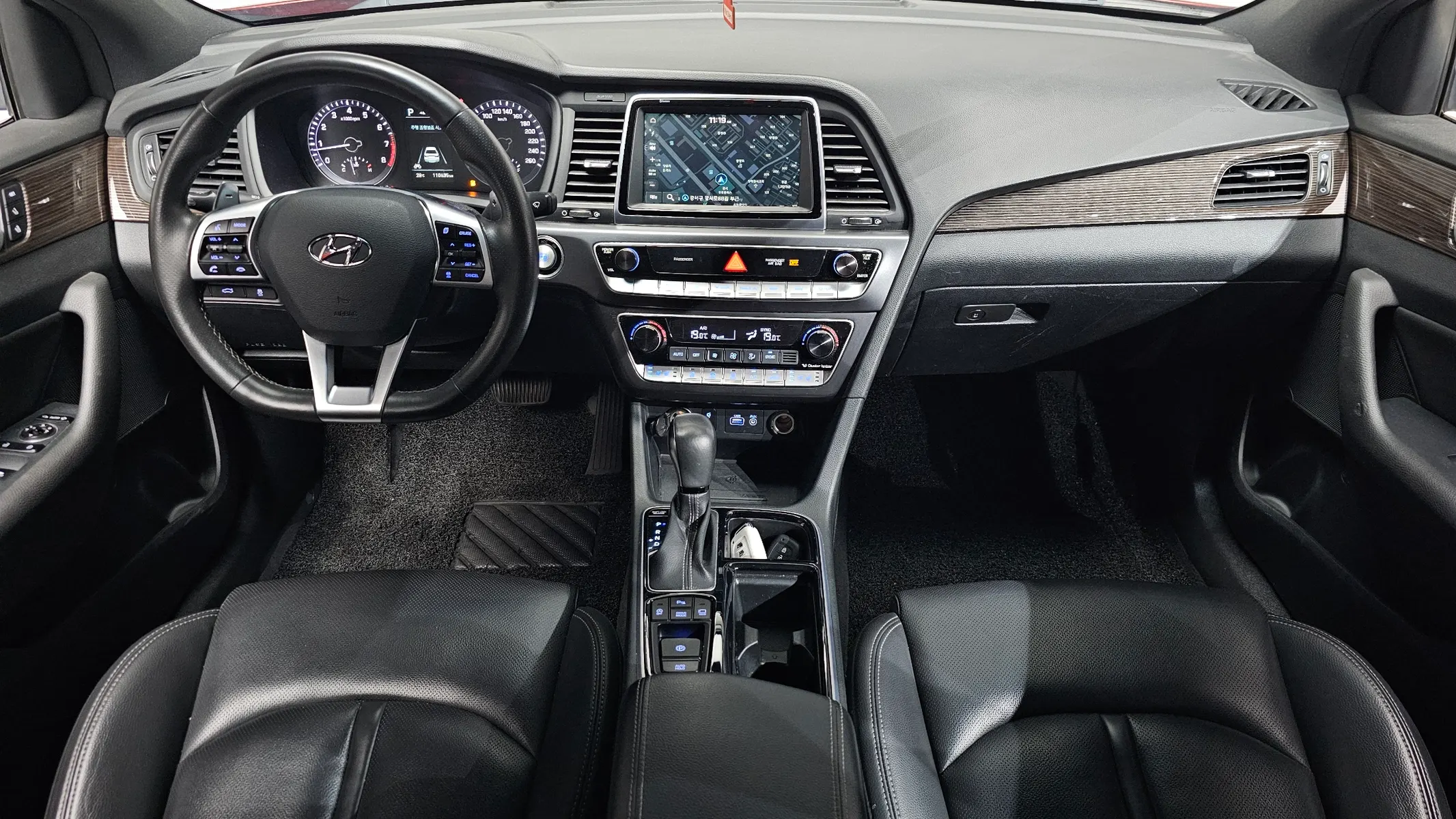Hyundai 쏘나타 라이즈 1.6 2018 4/5