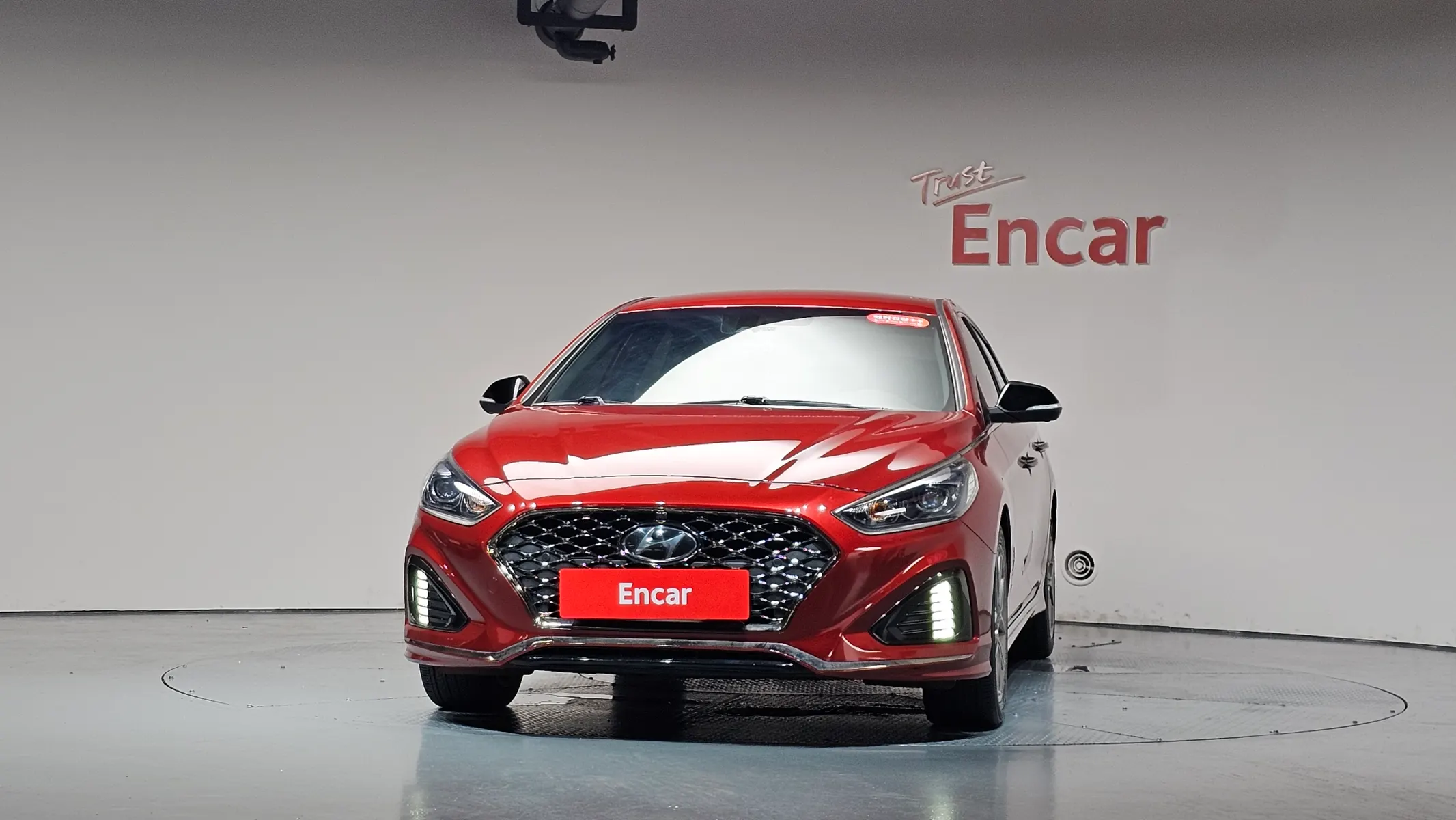 Hyundai 쏘나타 라이즈 1.6 2018 2/5