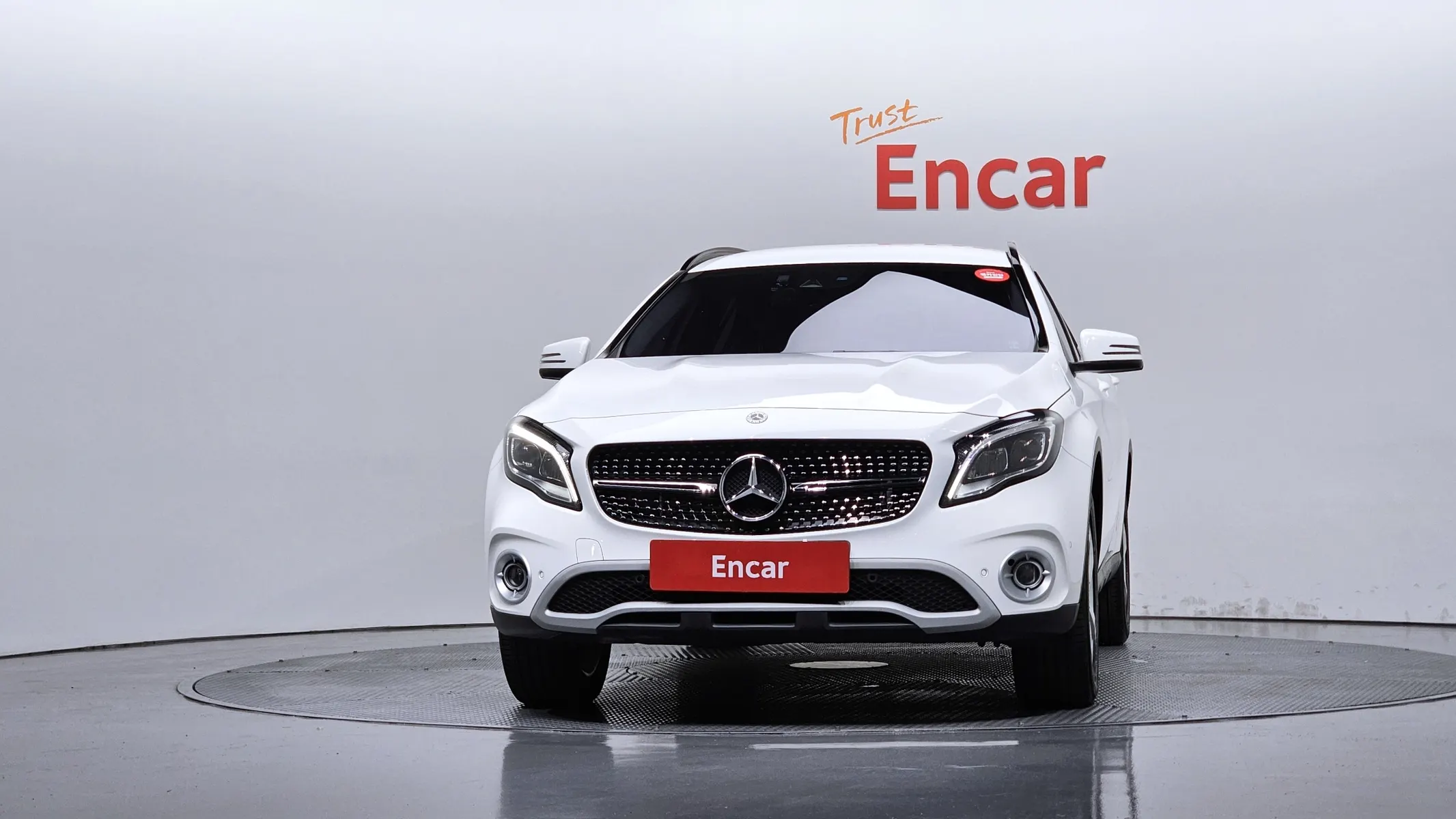 Mercedes-Benz GLA-Class X156 GLA220 2019 3/32