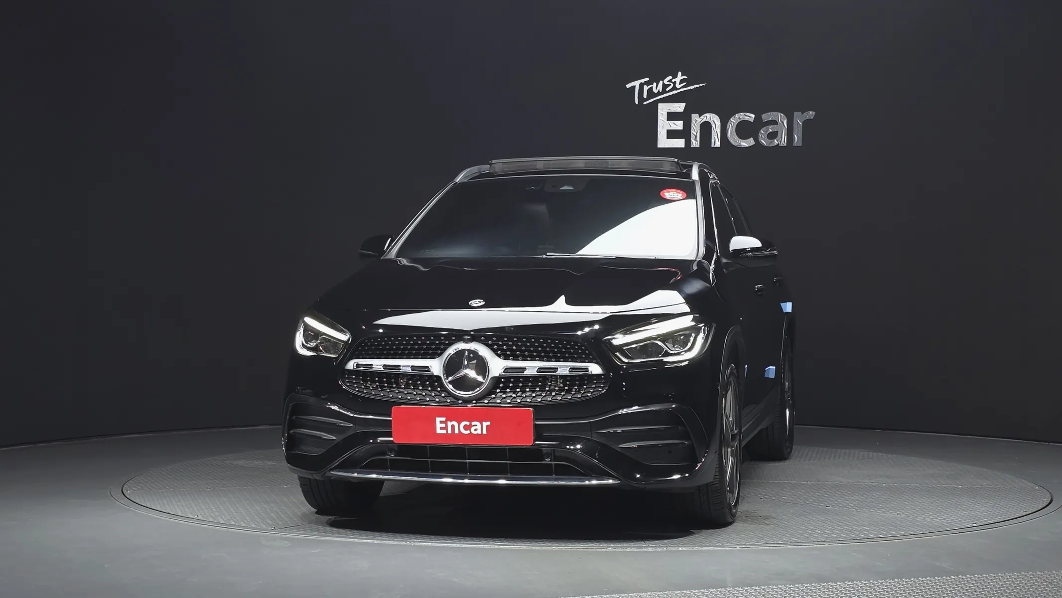 Mercedes-Benz GLA-Class H247 GLA250 4MATIC 2020 3/33