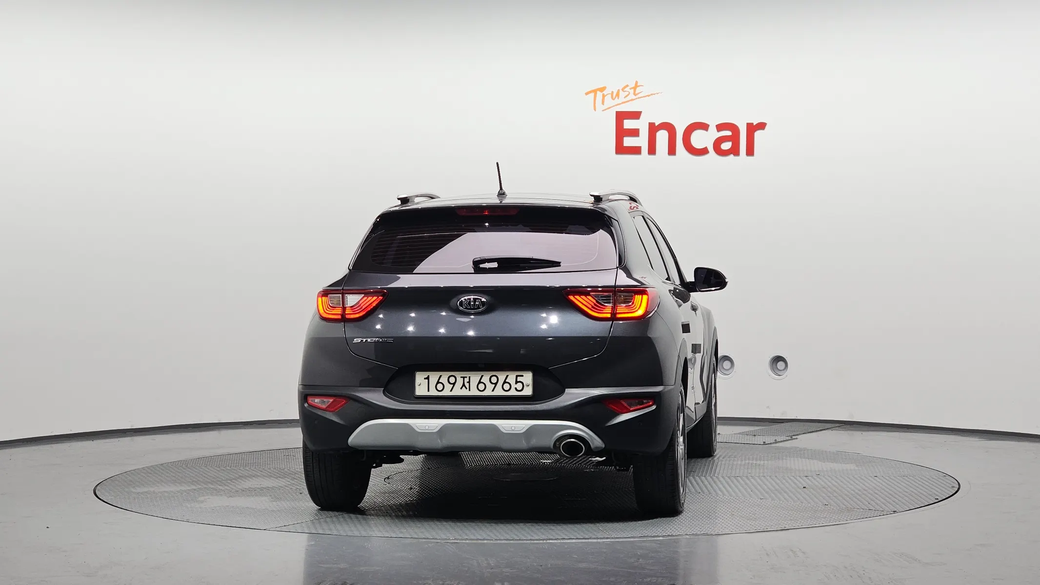 Kia Stonic 1.6 2019 3/5
