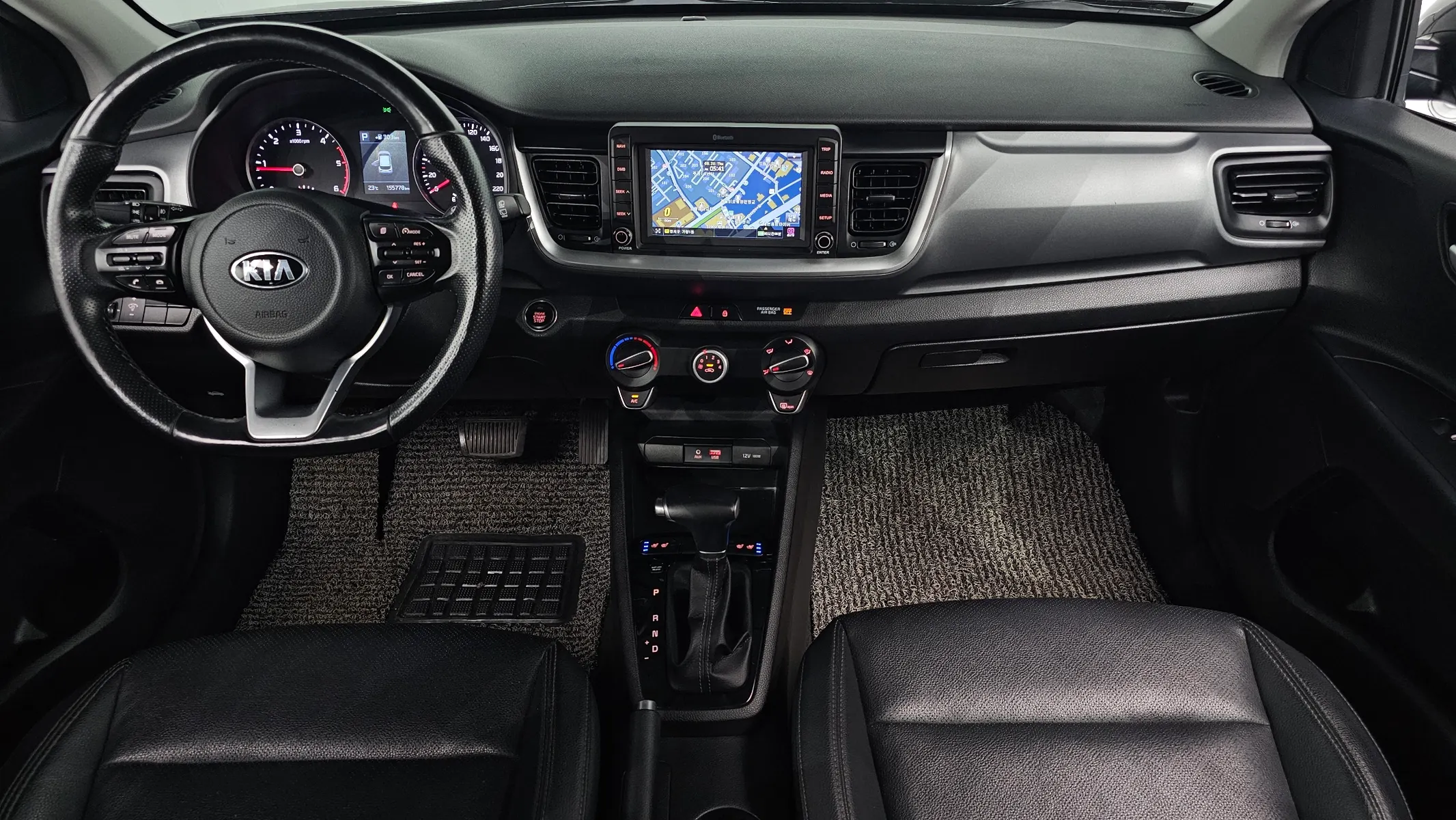 Kia Stonic 1.6 2019 4/5
