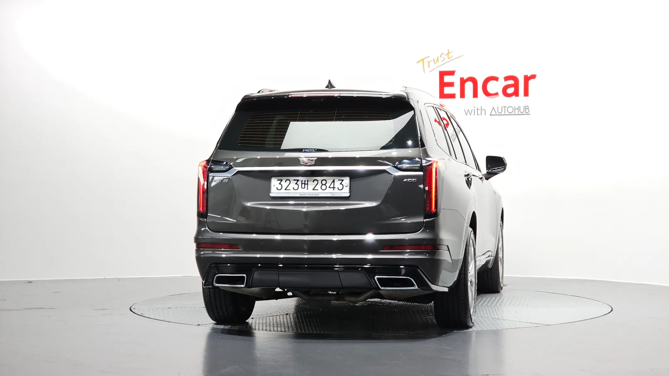 Cadillac XT6 3.6 2020 3/5