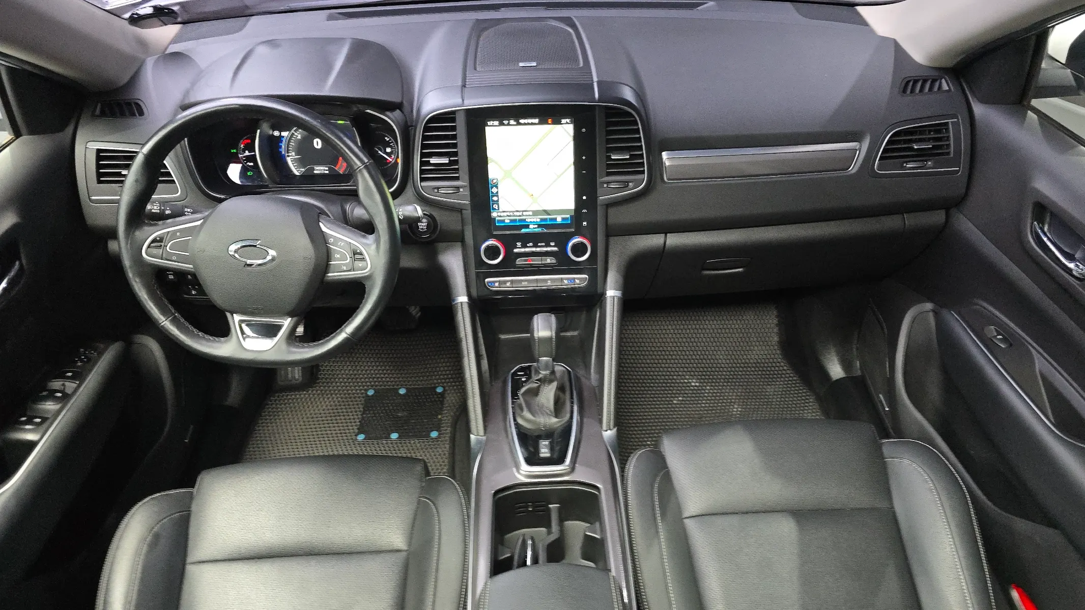 Renault Korea QM6 4WD RE 2016 4/5