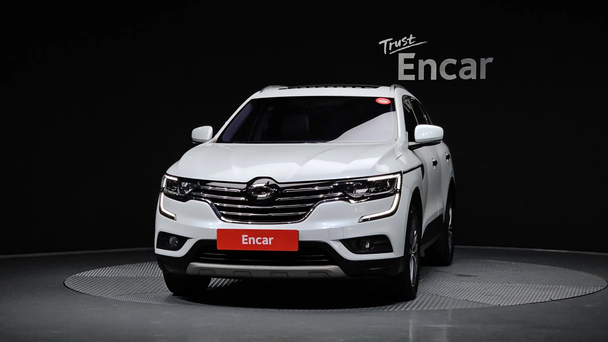 Renault Korea QM6 4WD RE 2016 2/5