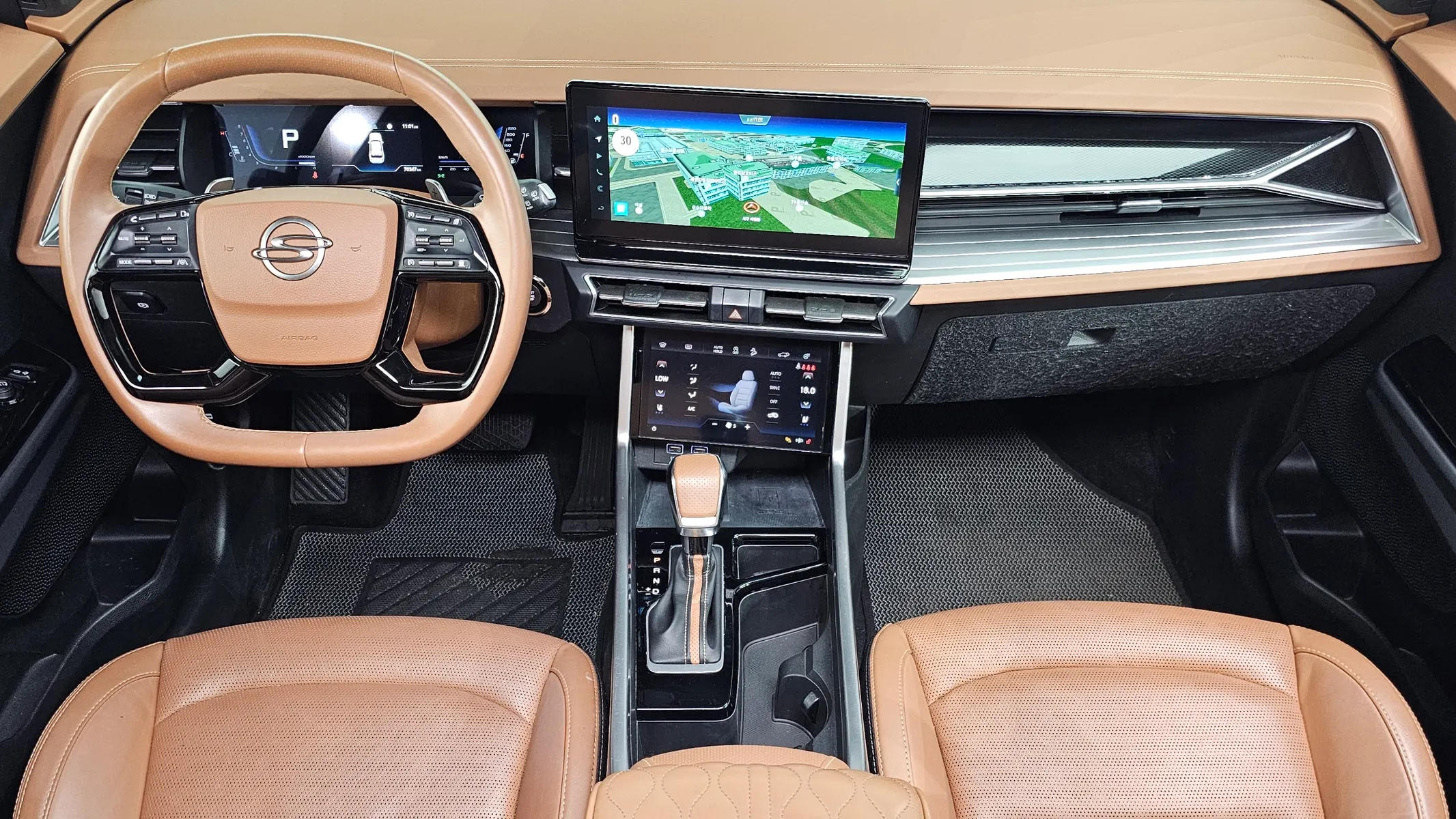 KG Mobility 토레스 1.5 4WD 2022 4/5