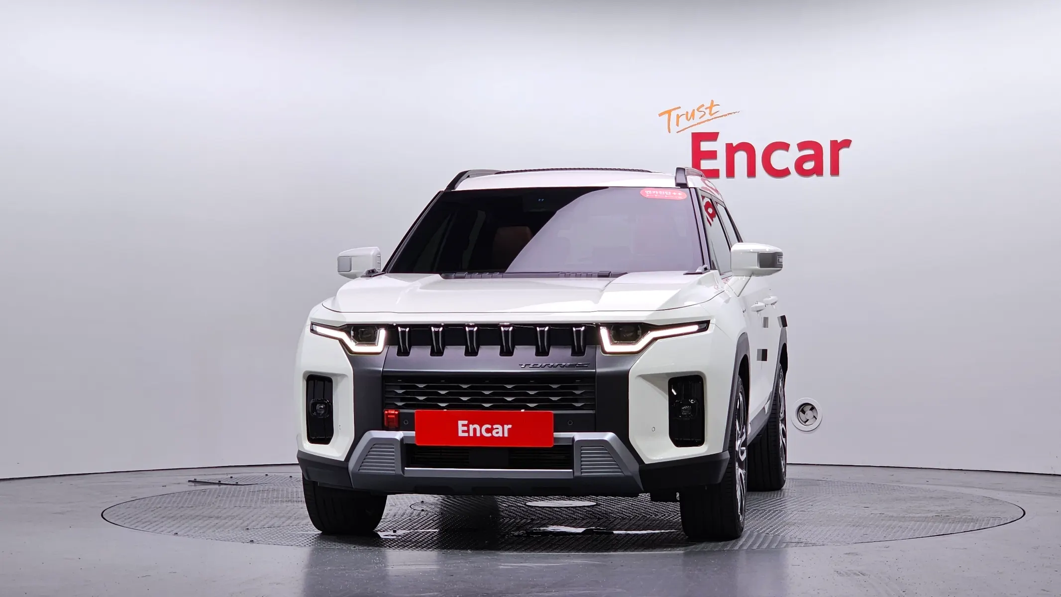 KG Mobility 토레스 1.5 4WD 2022 2/5