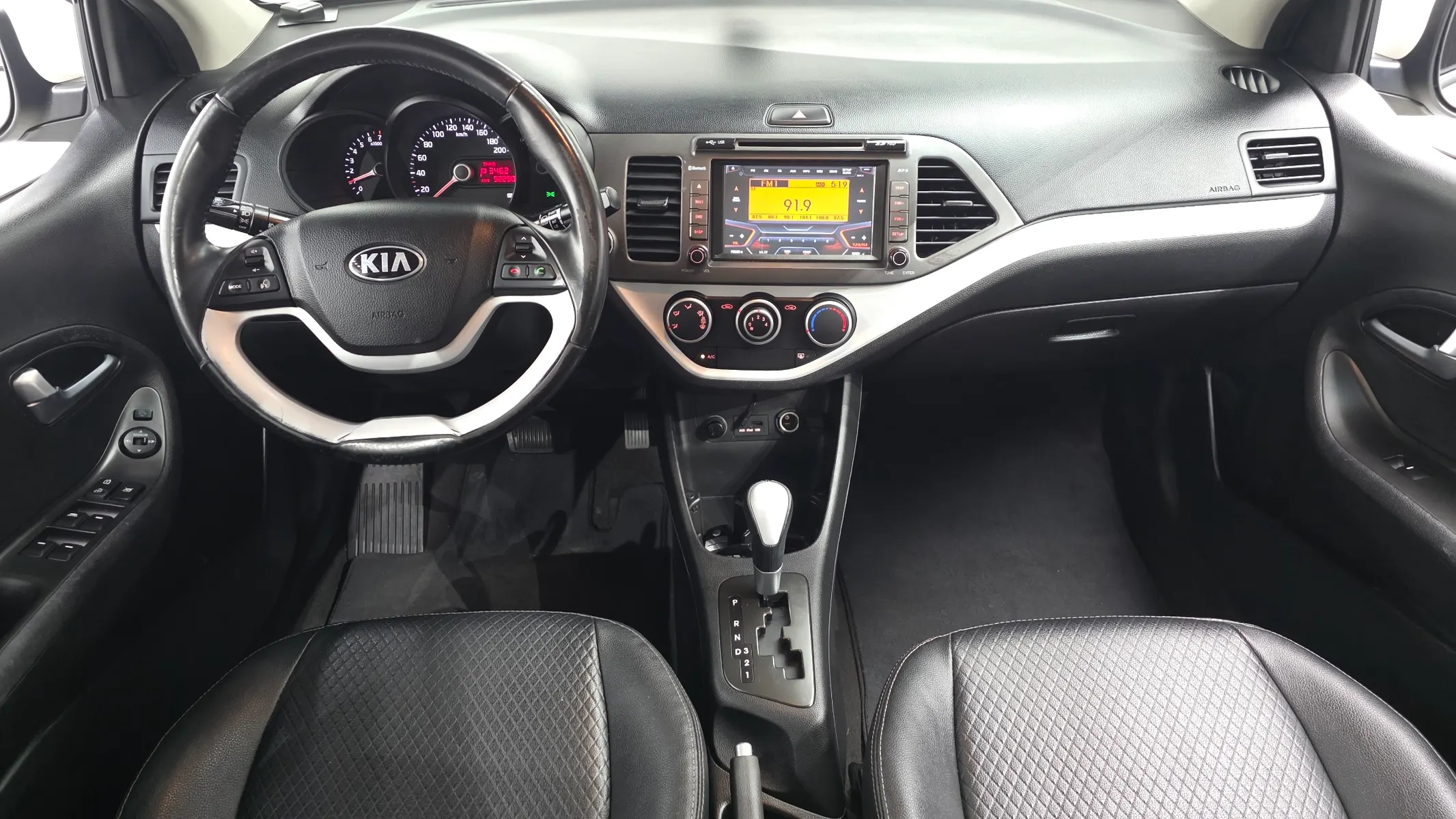 Kia 모닝 2013 4/5