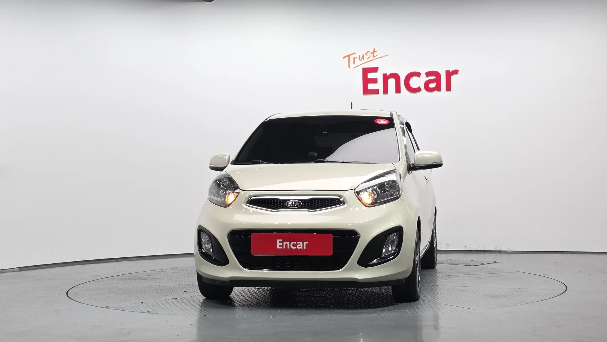 Kia 모닝 2013 2/5