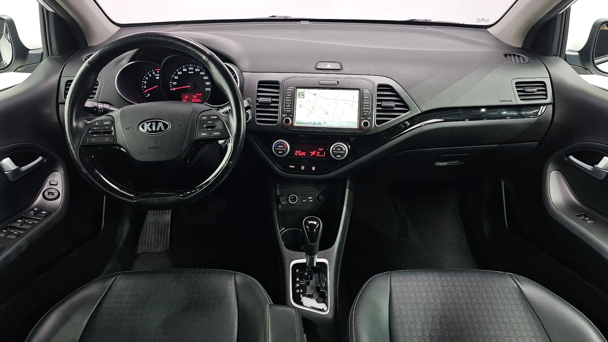 Kia 모닝 2016 4/5