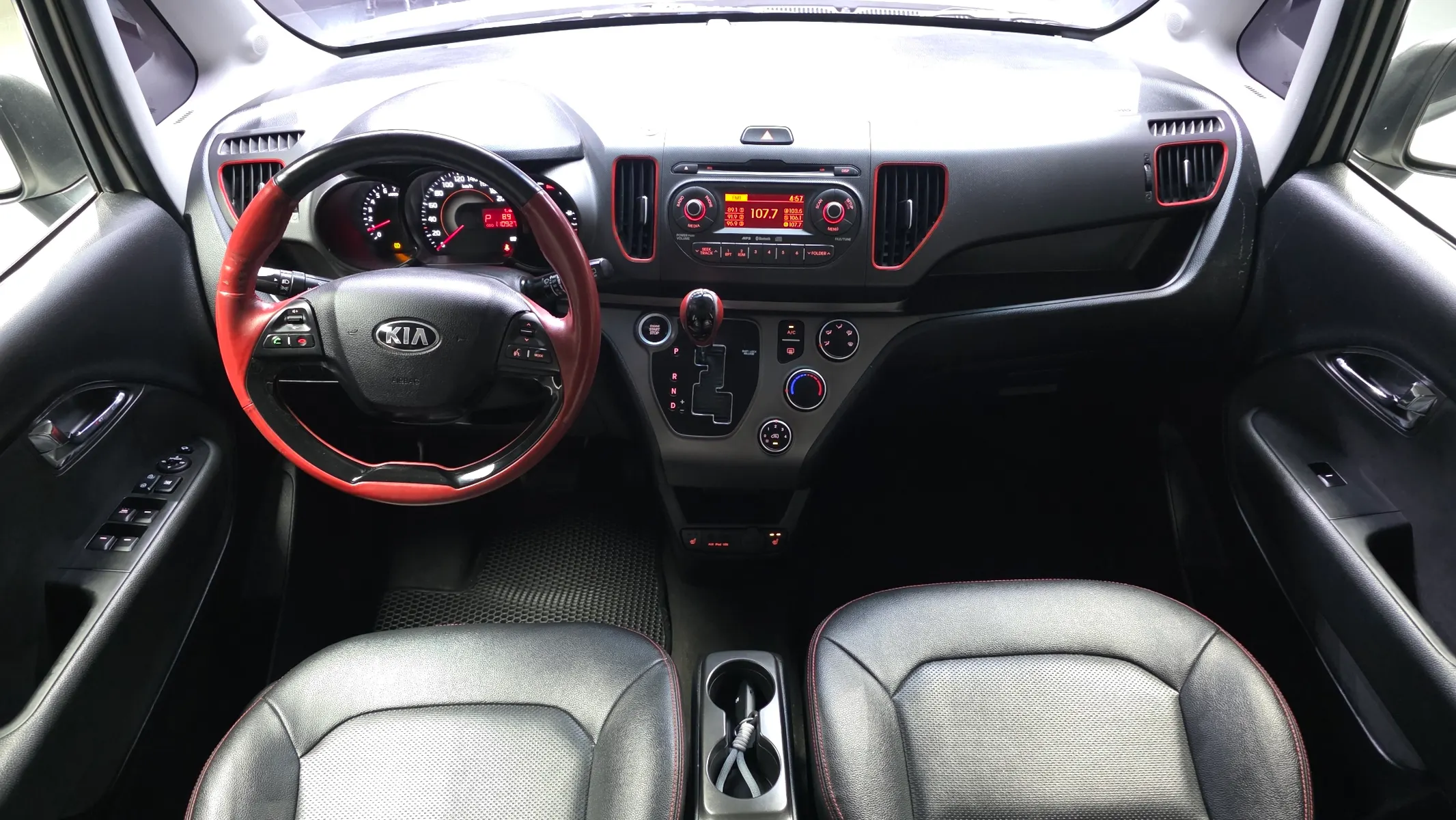 Kia Ray 2015 4/5