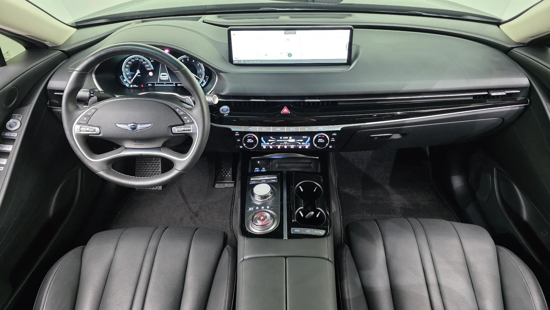Genesis G80 (RG3) 3.5 AWD 2023 4/5