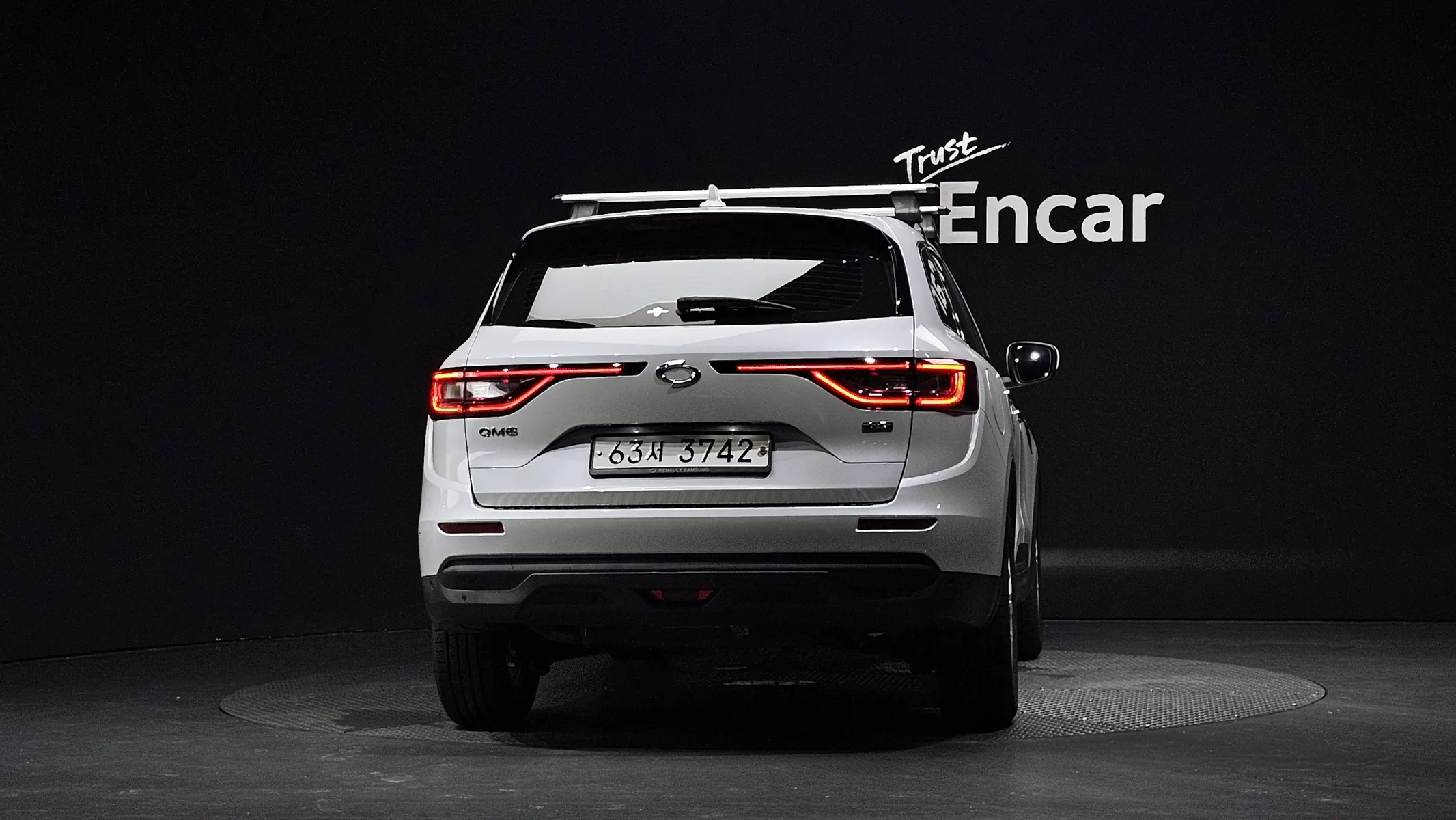 Renault Korea QM6 2WD LE 2018 3/5