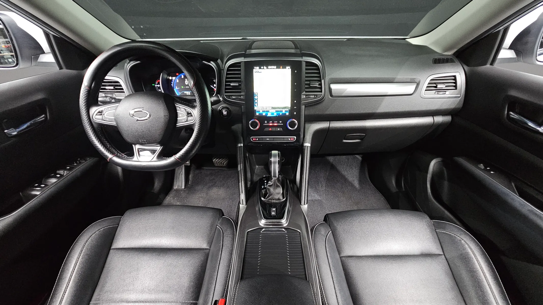 Renault Korea QM6 2WD LE 2018 4/5