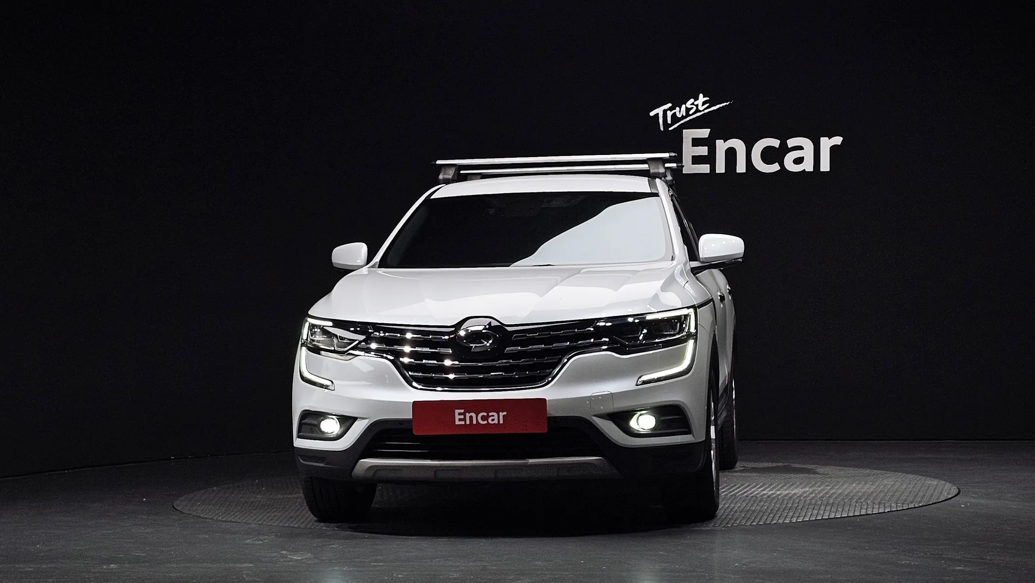Renault Korea QM6 2WD LE 2018 2/5