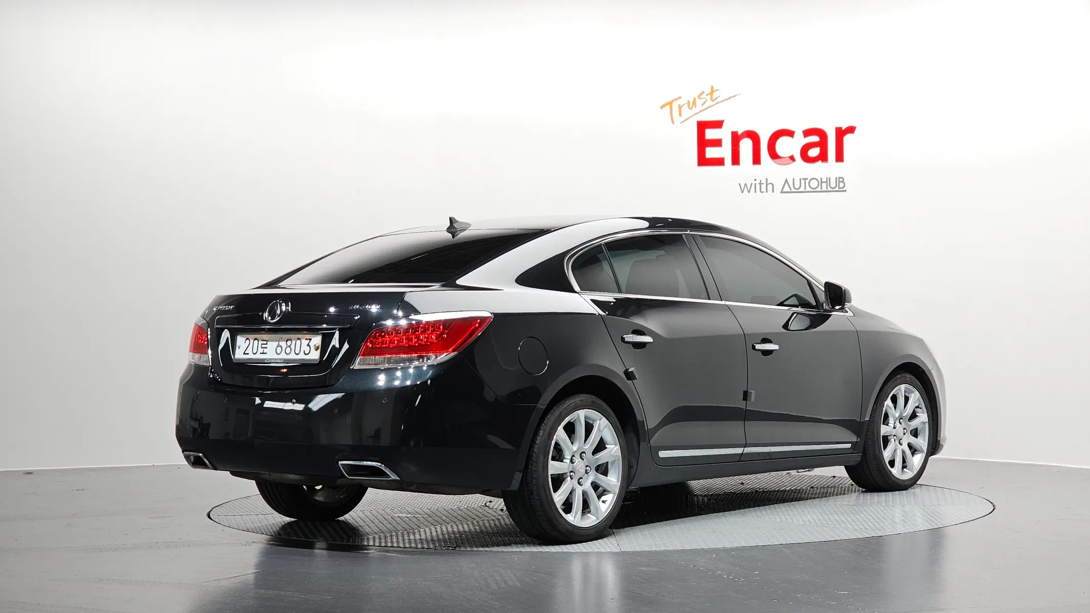 Chevrolet 알페온 EL300 2014 2/32