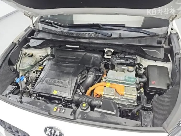 Kia 니로 1.6 HEV 2019 4/5