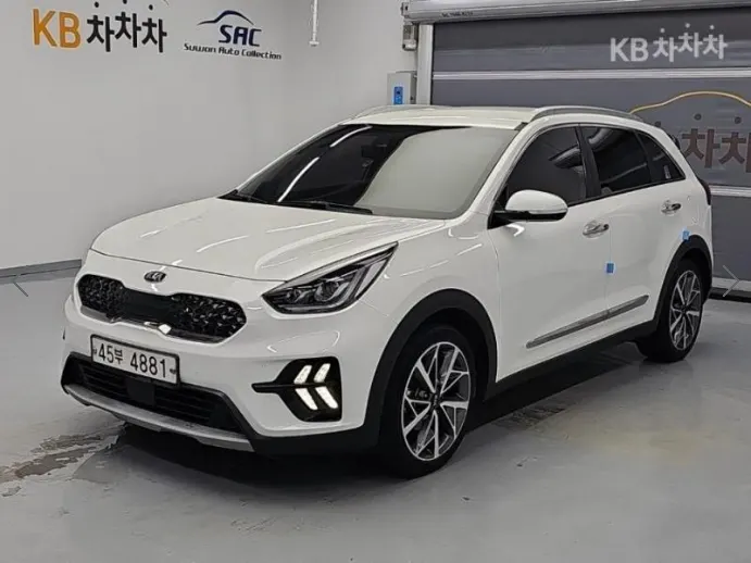 Kia 니로 1.6 HEV 2019 2/5