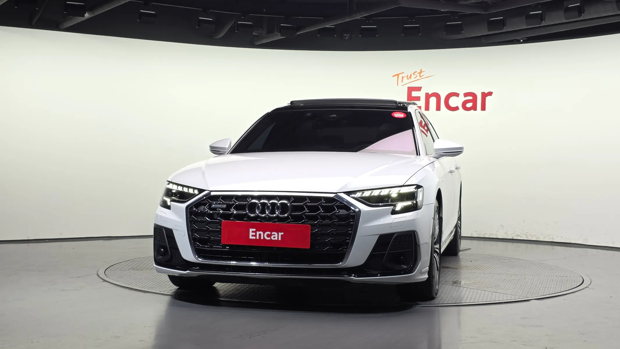 Audi A8 (D5) 50 TDI 2023 3/21