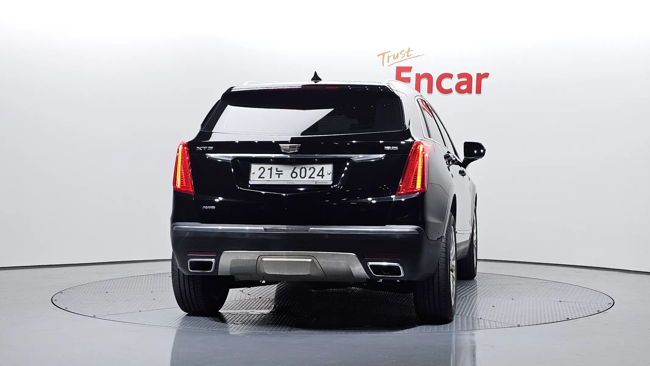 Cadillac XT5 3.6 AWD 2018 3/5