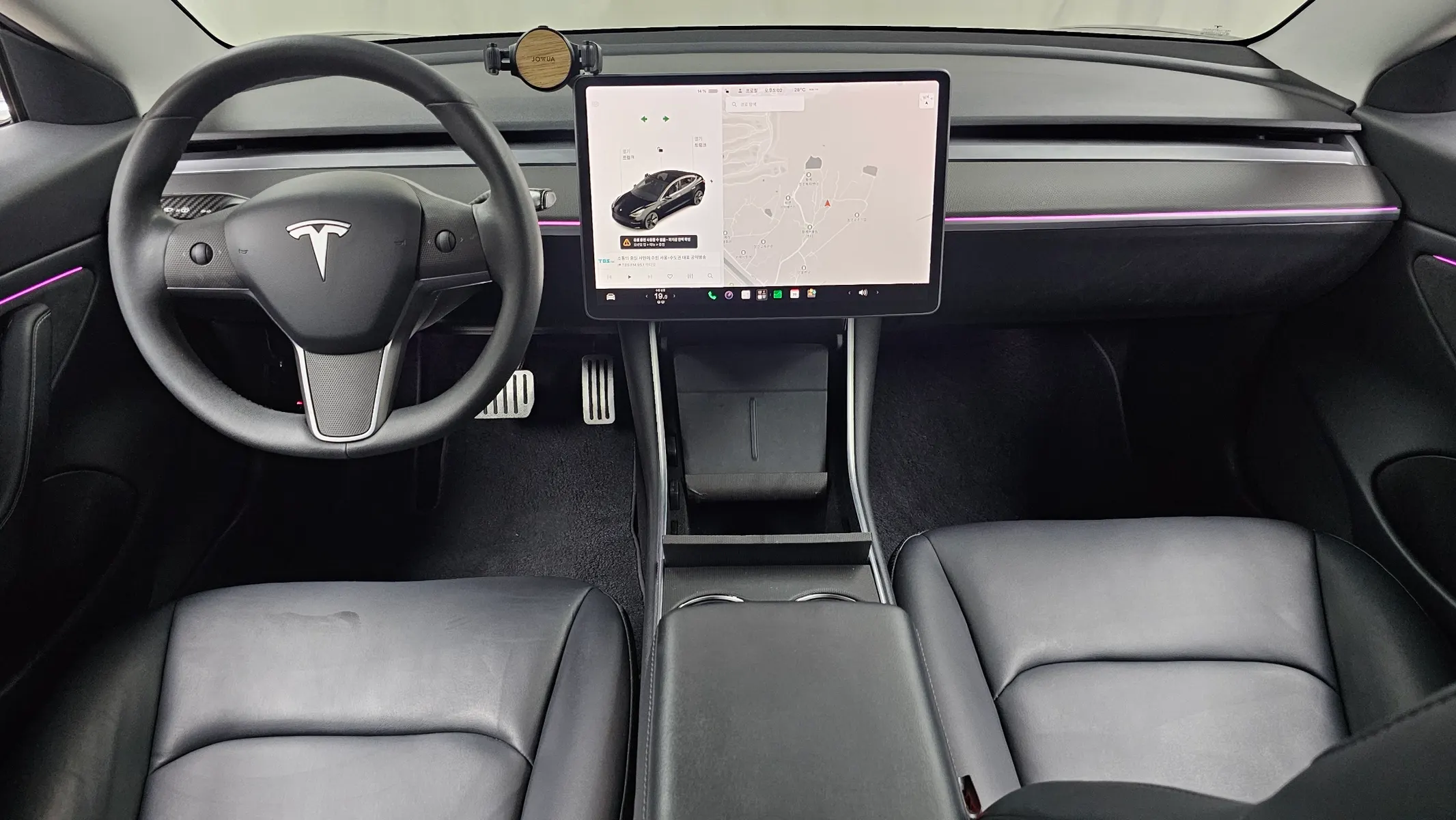 Tesla 3 AWD 2020 4/5