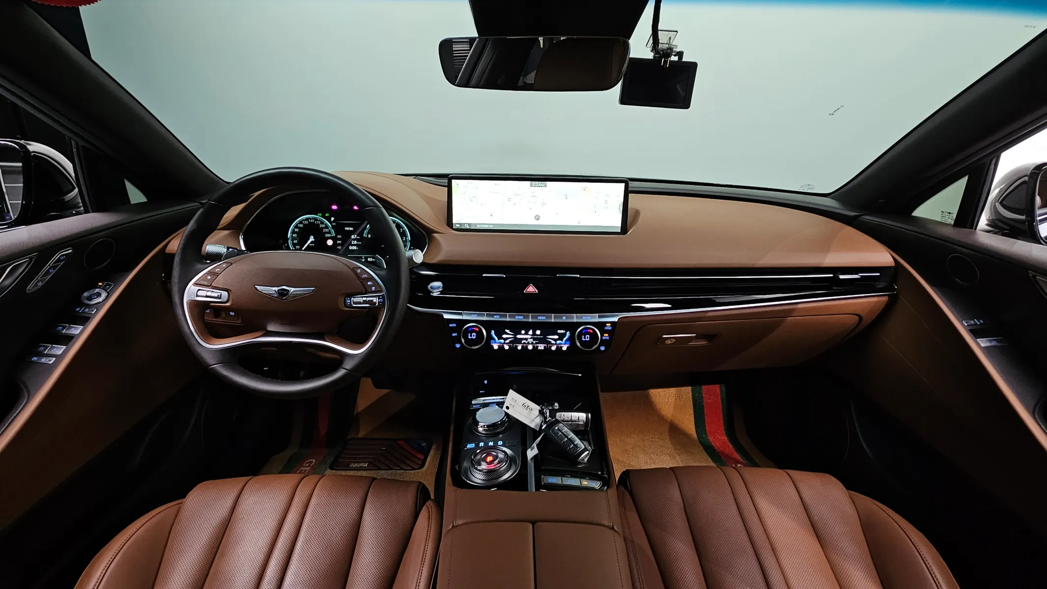 Genesis G80 (RG3) 2.5 AWD 2023 4/5
